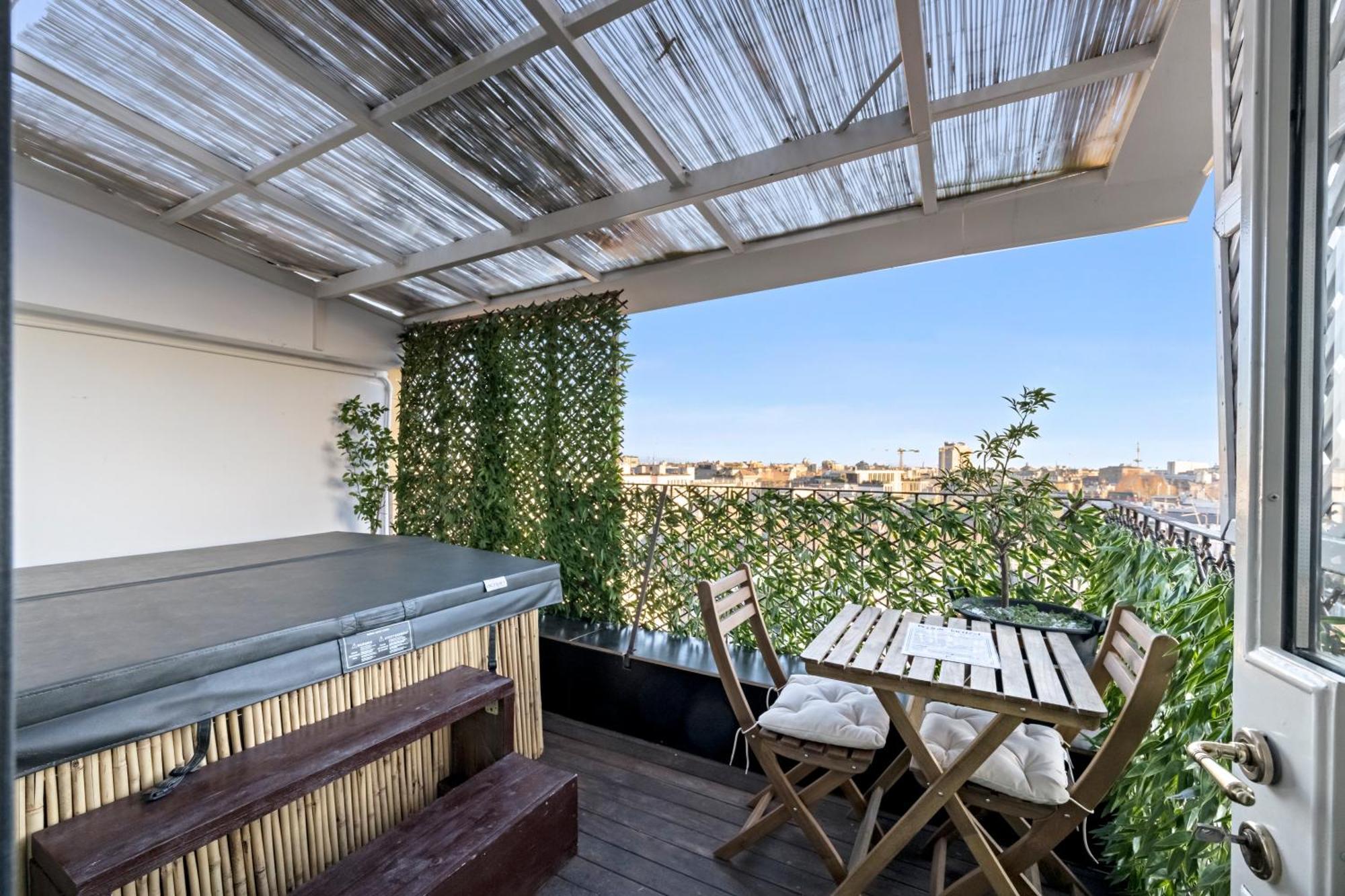 Appartamento Luxury Penthouse With Jacuzzi & 360 View Rooftop