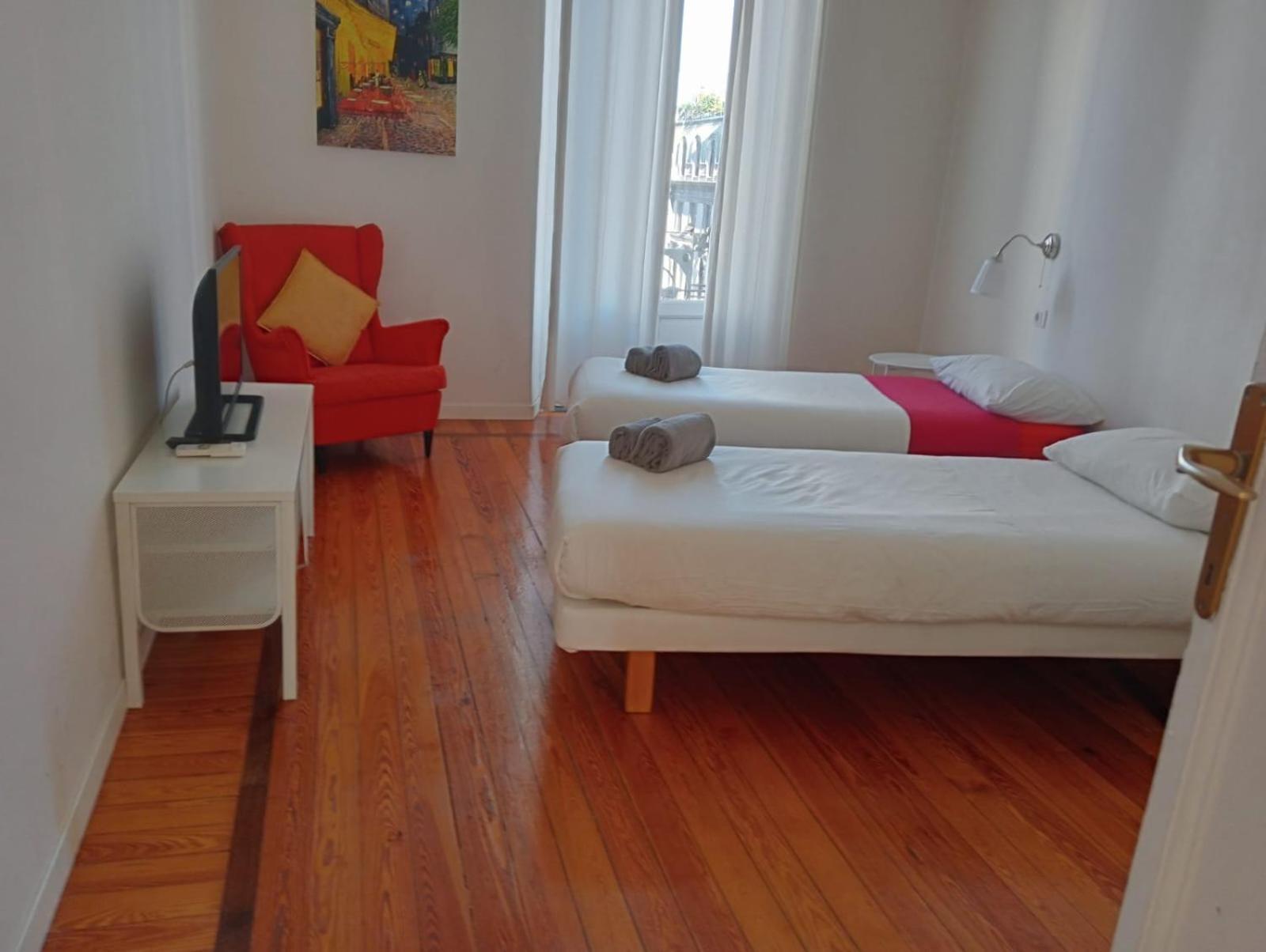 Apartment Trilocale 4/5 Ospiti In Stazione *