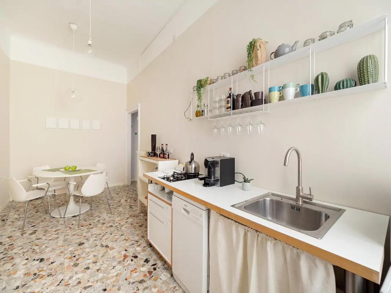 Apartment Trilocale 4/5 Ospiti In Stazione *
