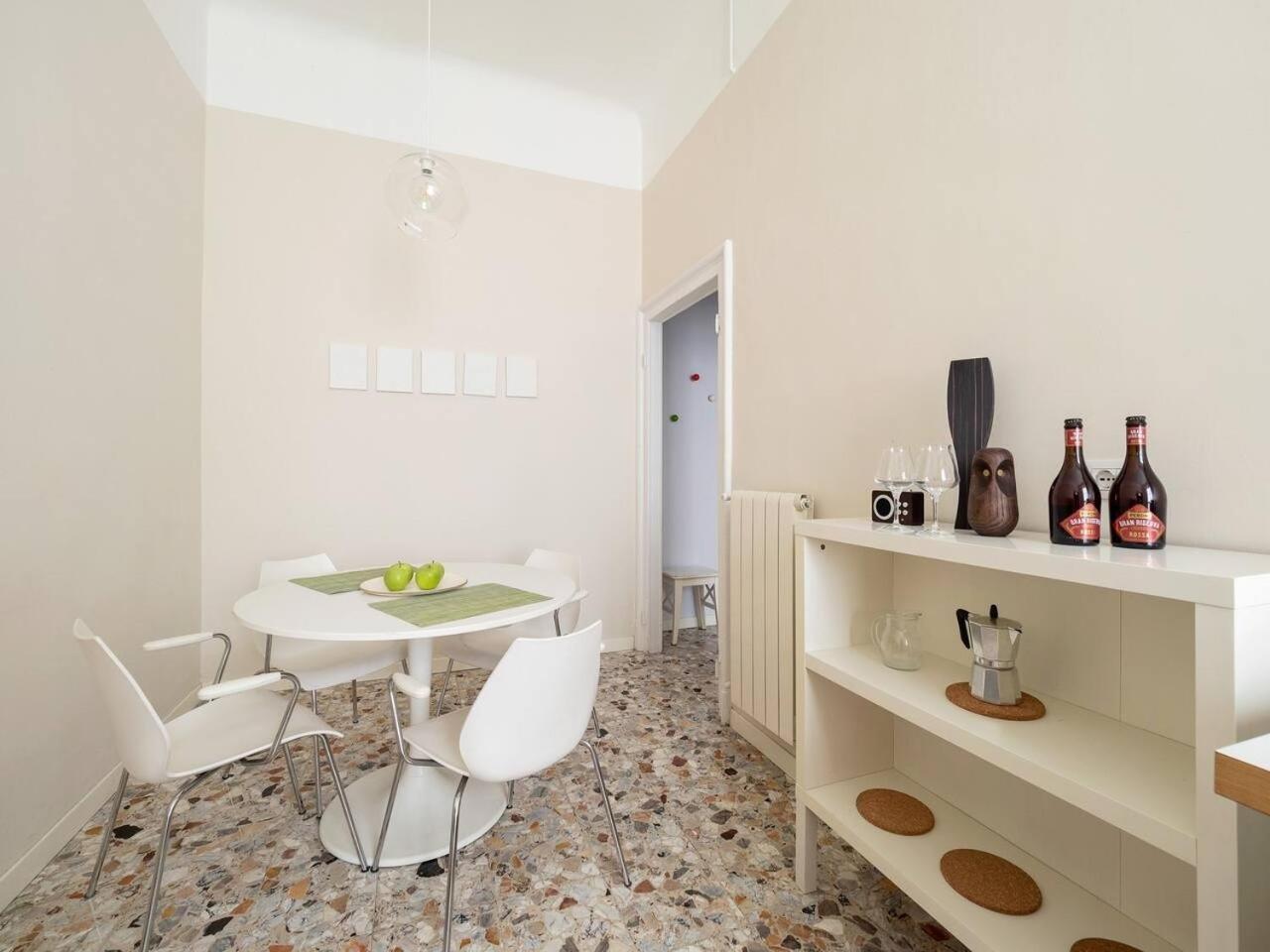Apartment Trilocale 4/5 Ospiti In Stazione Mailand