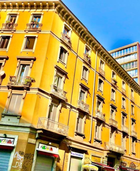 Gold House Stazione Appartamento