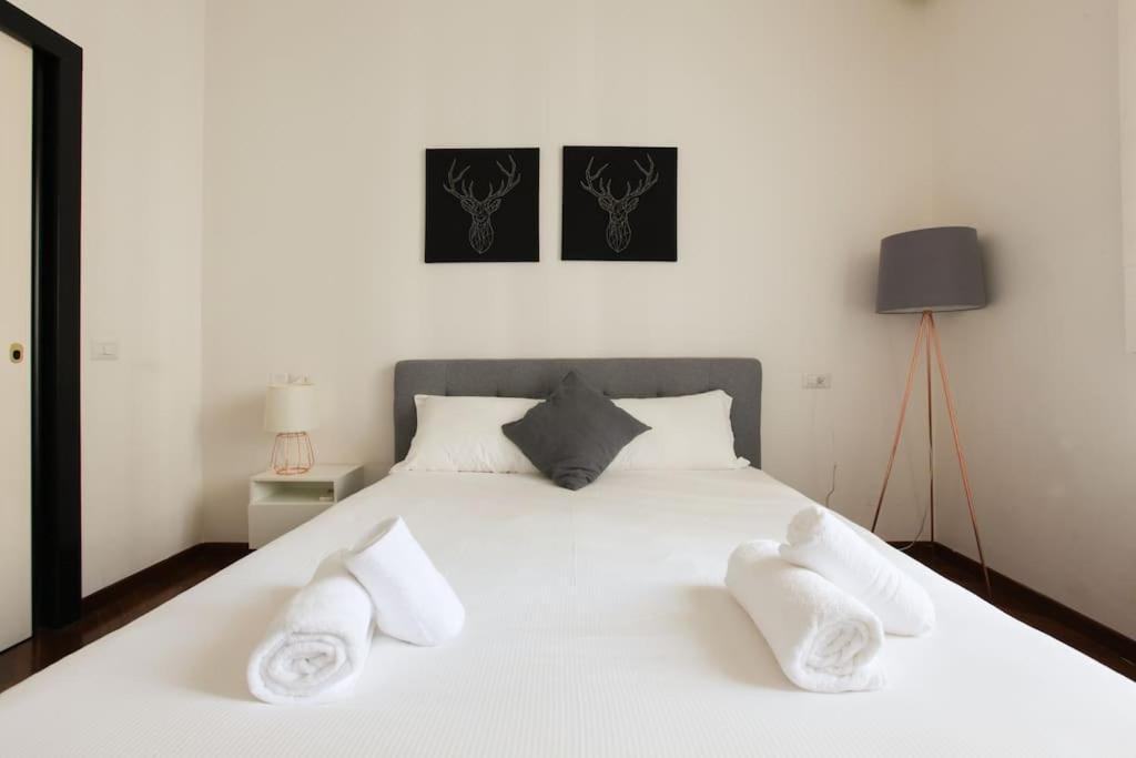 Hacca Collection - Porta Venezia 3br Apartment Mailand