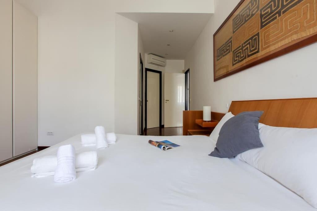 Hacca Collection - Porta Venezia 3br Apartment Mailand