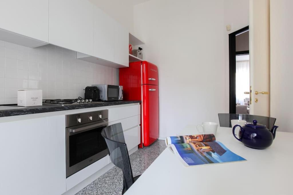 Hacca Collection - Porta Venezia 3br Apartment Mailand