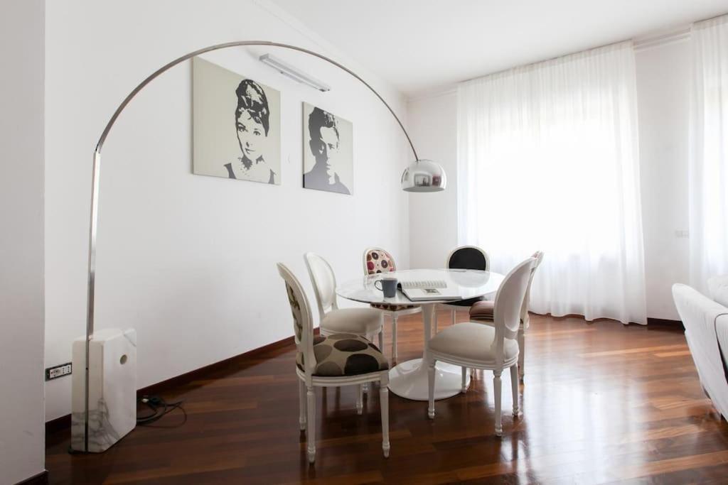 Hacca Collection - Porta Venezia 3br Mailand