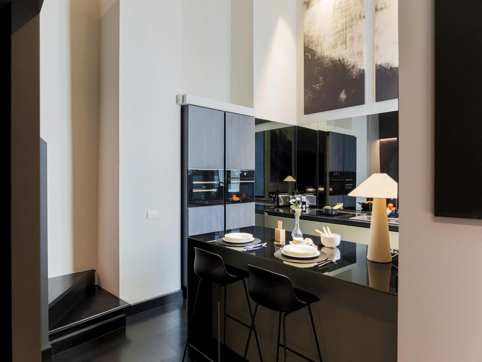 The Rent - Refined Loft In Downtown Appartamento *