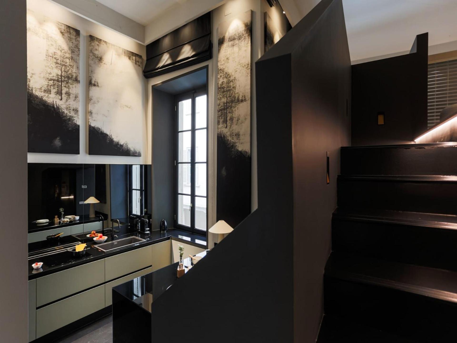 The Rent - Refined Loft In Downtown * Milano
