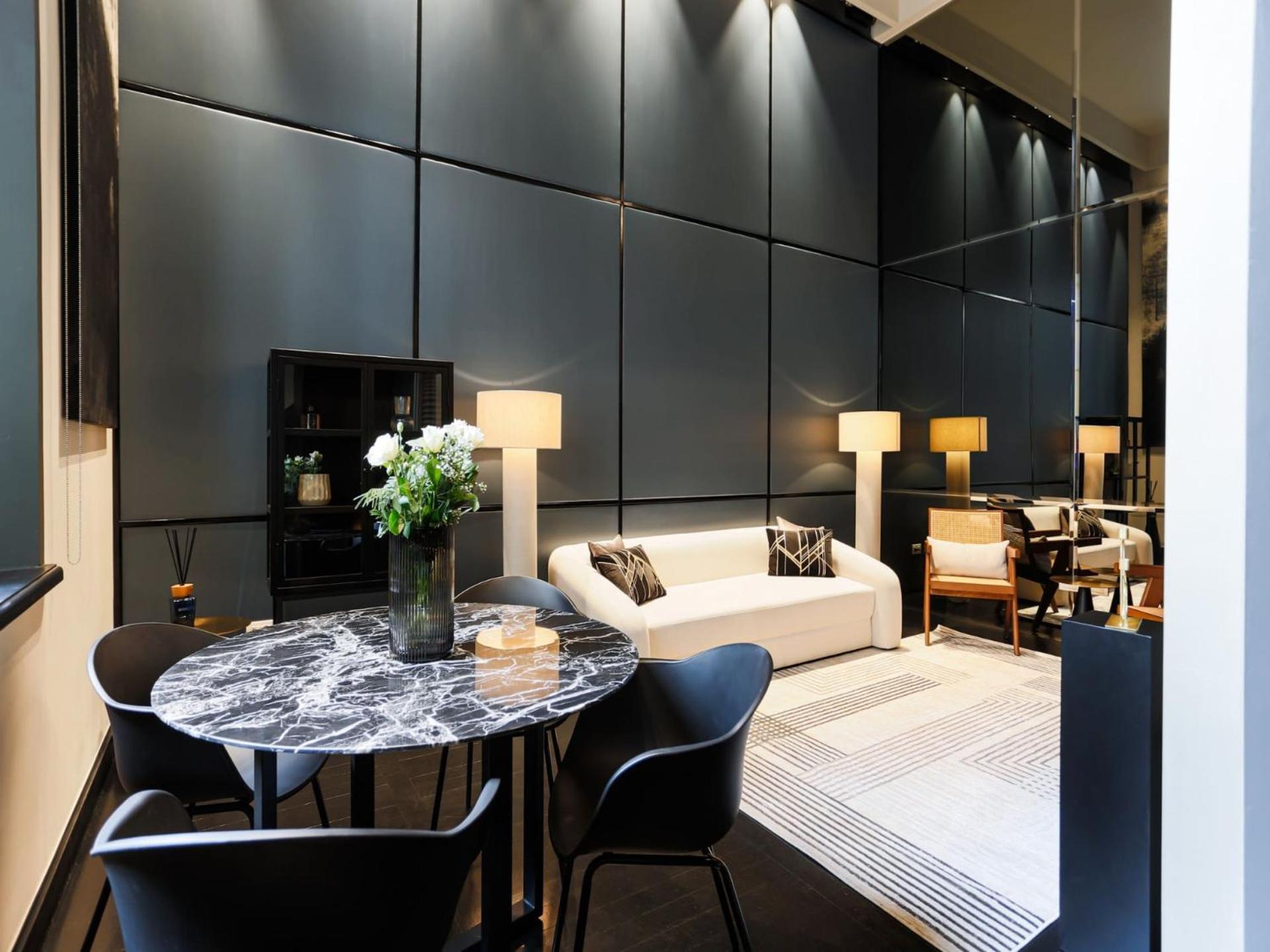 The Rent - Refined Loft In Downtown * Milano