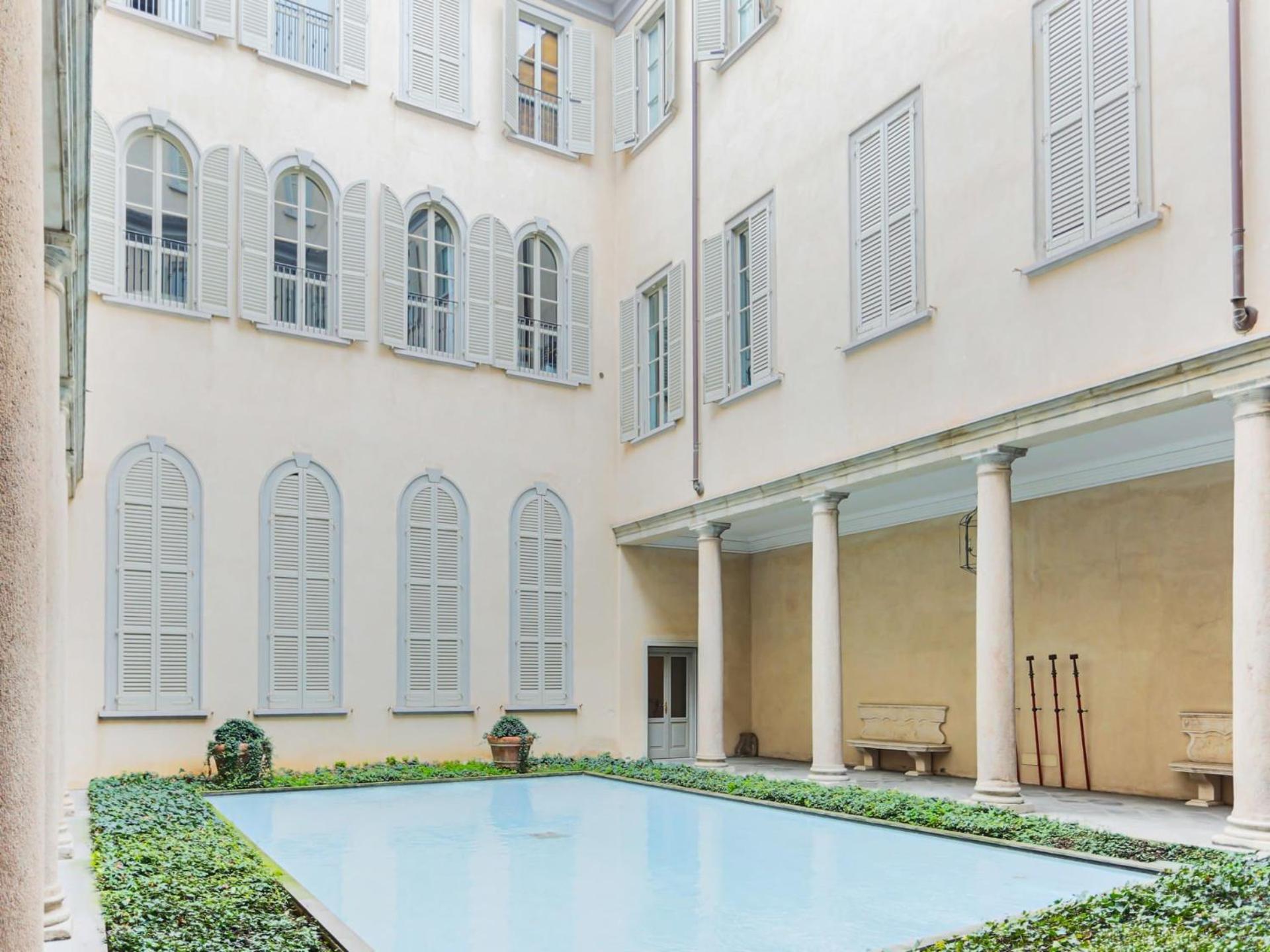 Appartamento The Rent - Refined Loft In Downtown Milano