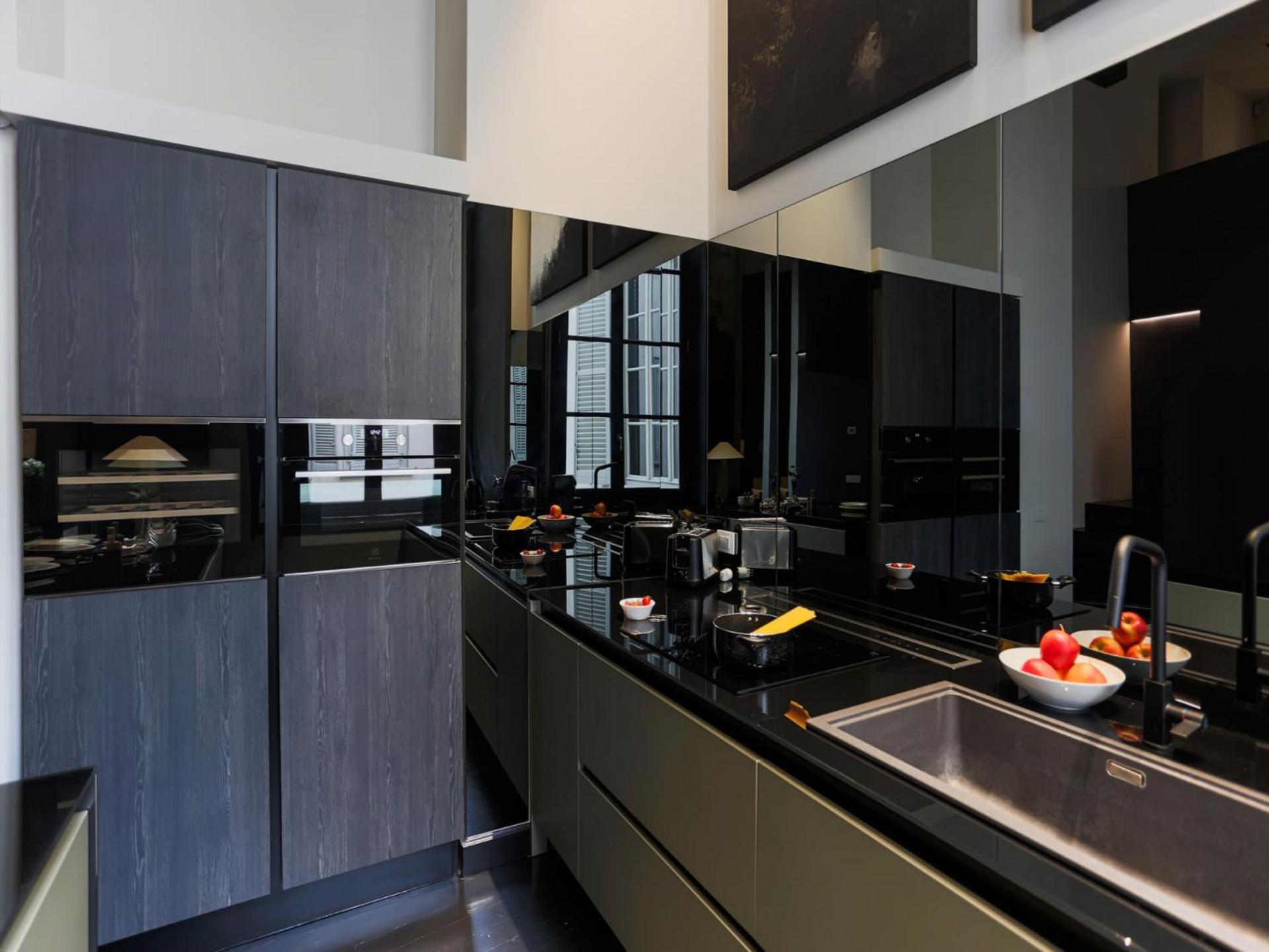 The Rent - Refined Loft In Downtown * Milano