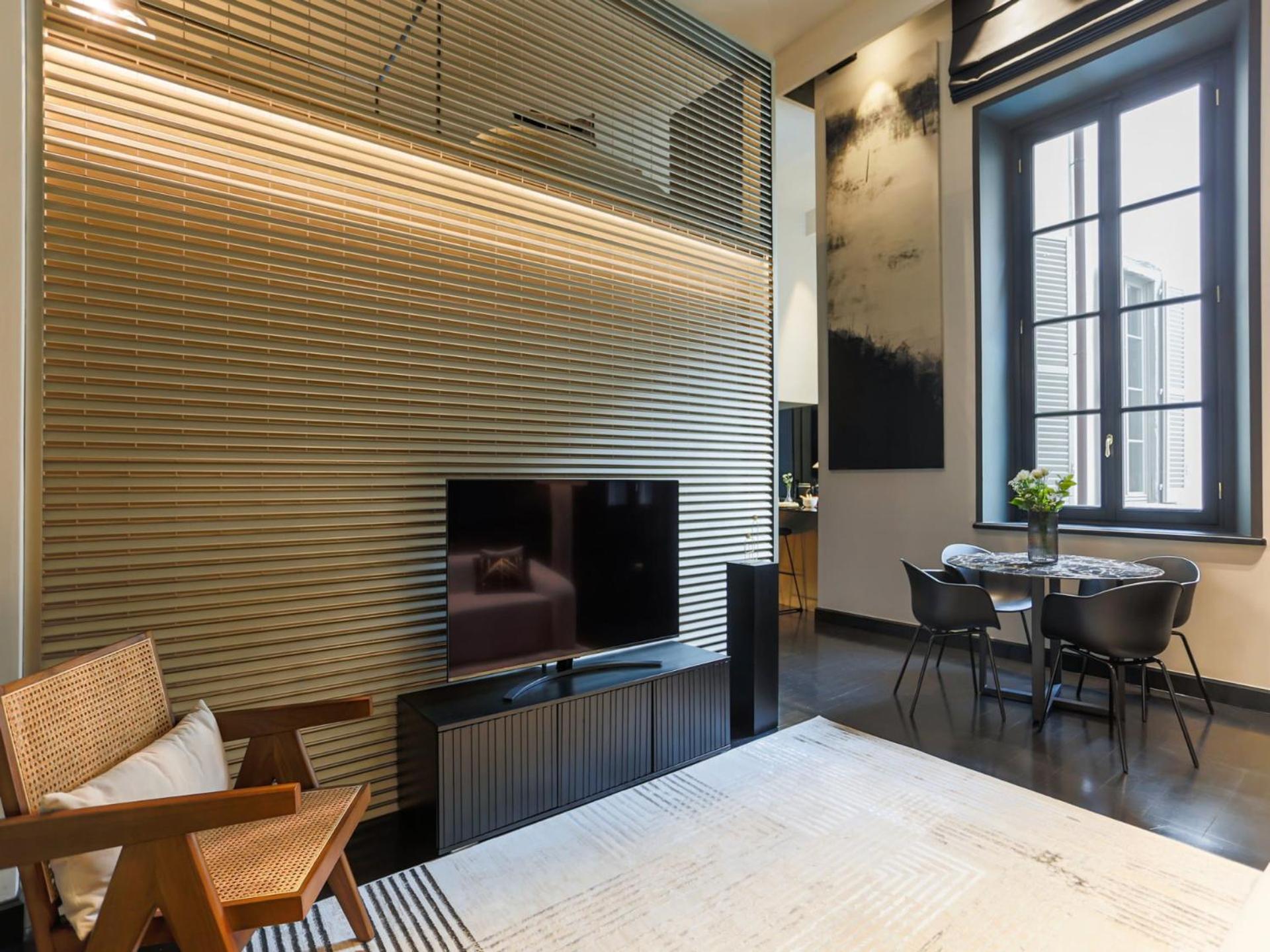 Appartamento The Rent - Refined Loft In Downtown Milano