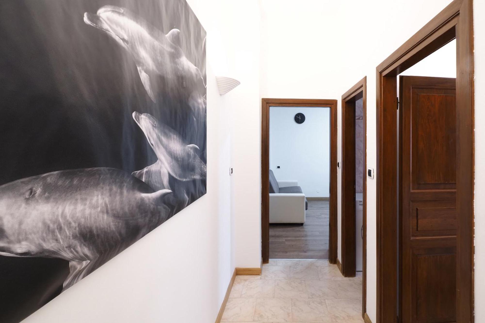 Apartment Bonomelli Con Posto Auto Fondazione Prada Mailand