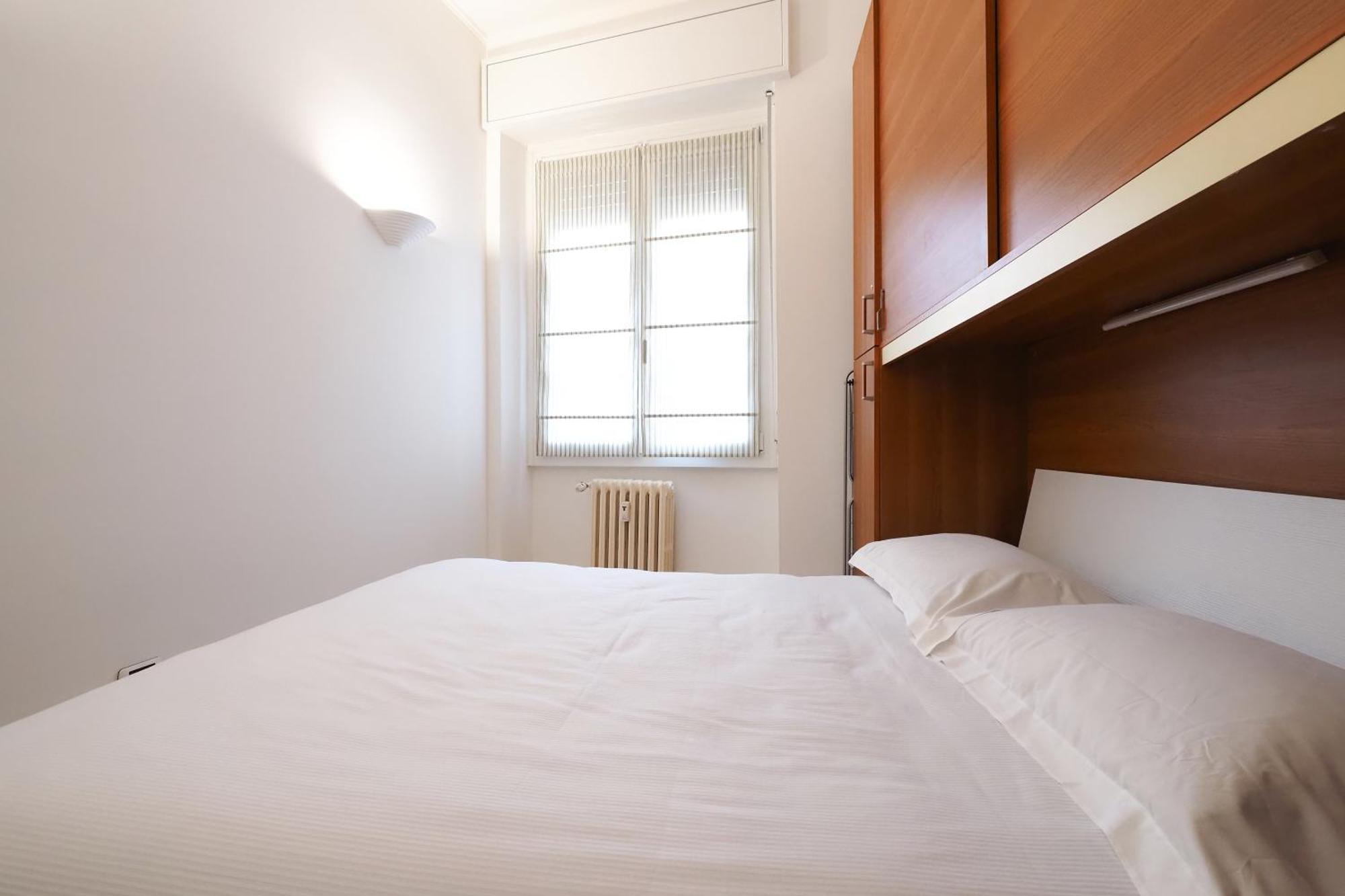 Bonomelli Con Posto Auto Fondazione Prada Apartment Mailand