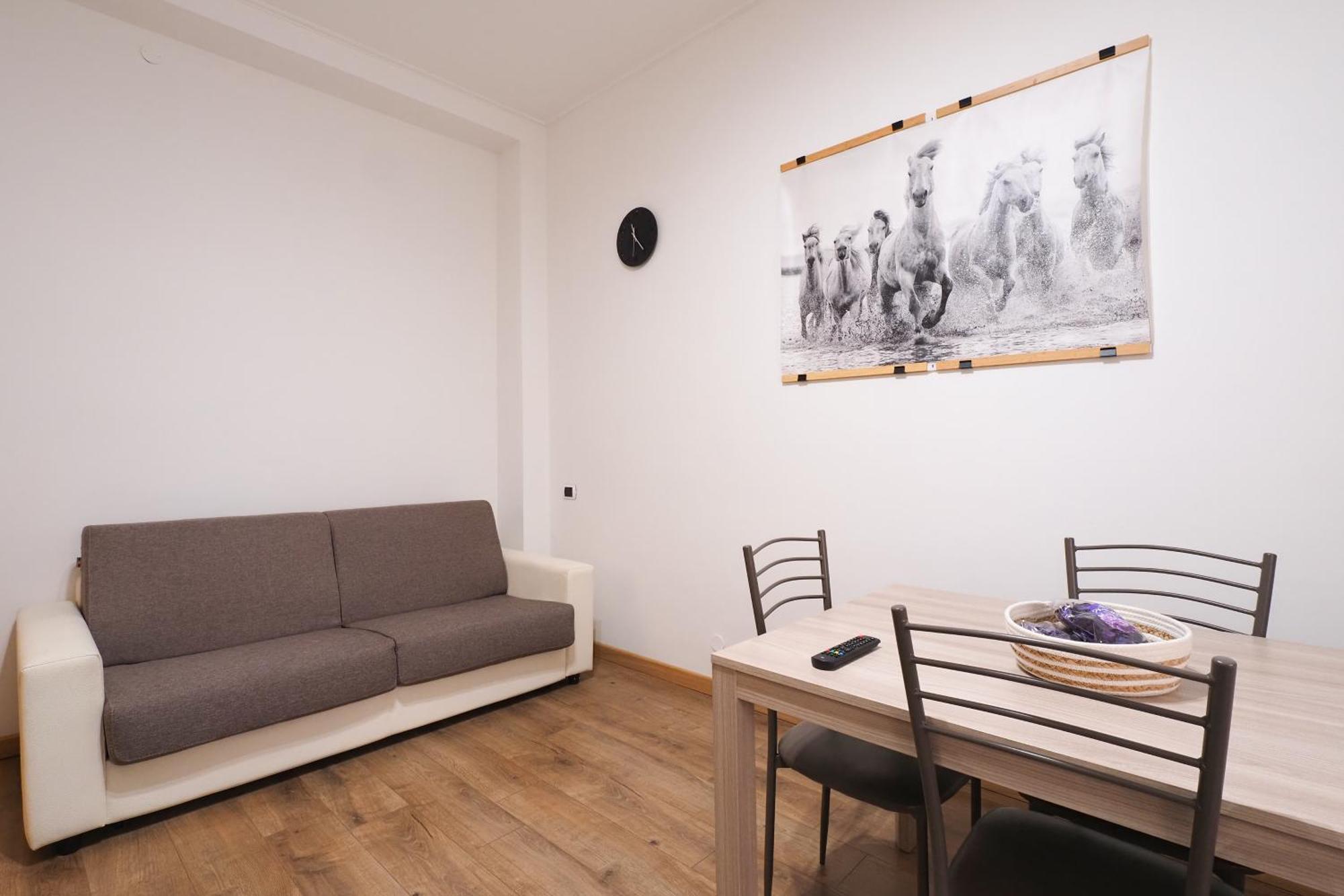 Apartment Bonomelli Con Posto Auto Fondazione Prada *