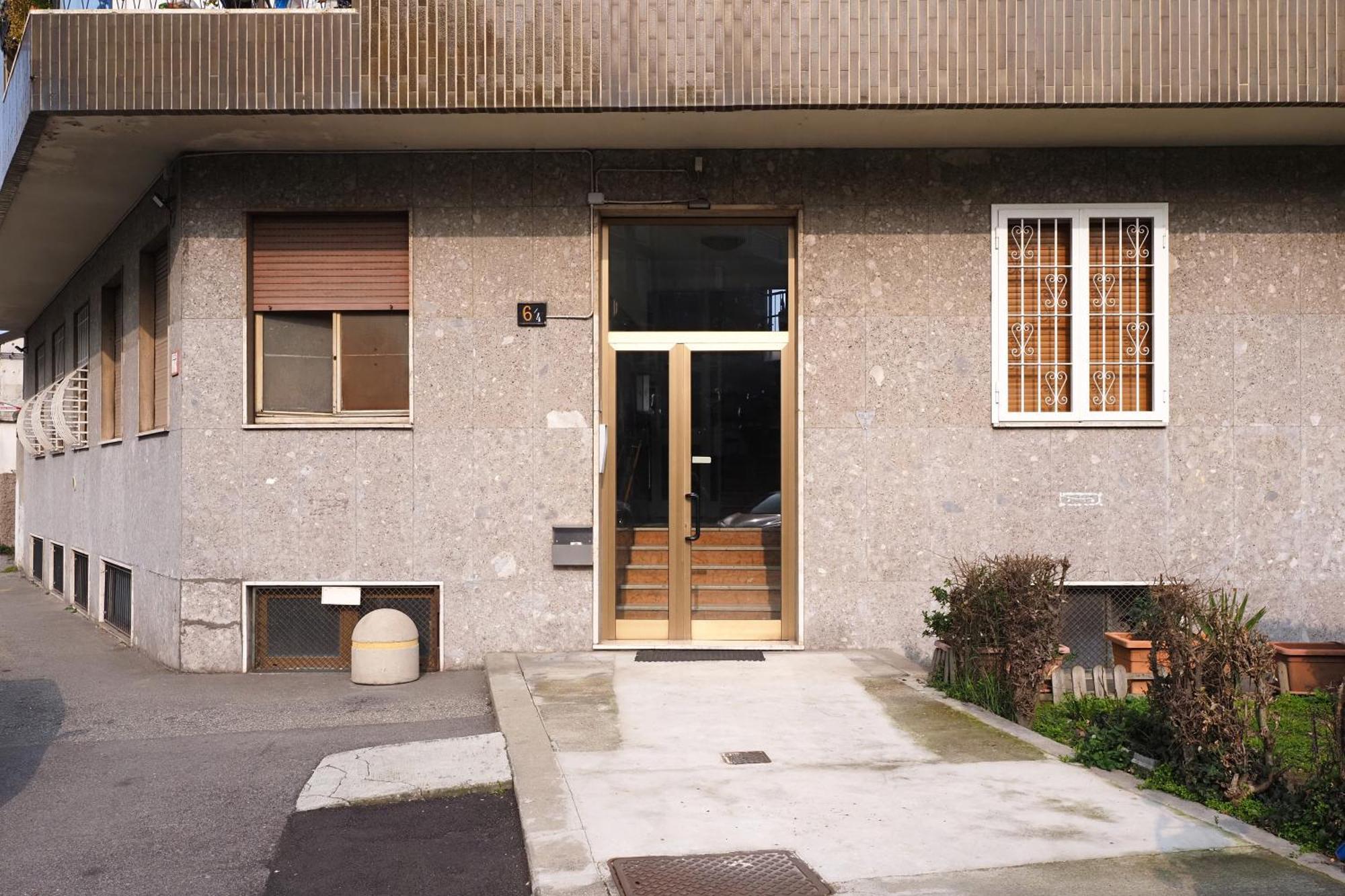 Apartment Bonomelli Con Posto Auto Fondazione Prada Mailand