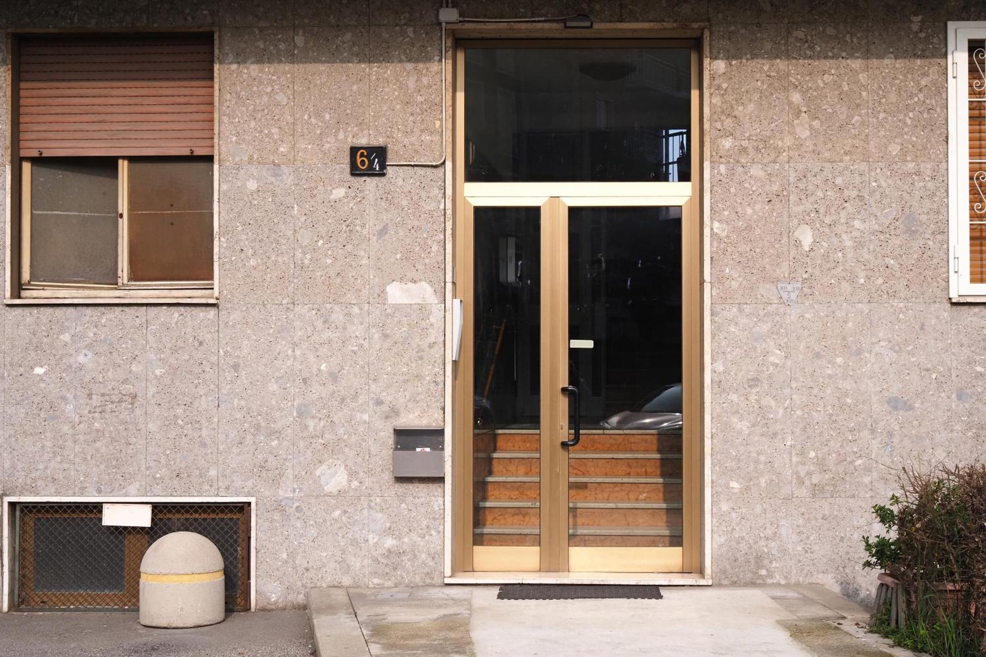 Bonomelli Con Posto Auto Fondazione Prada Apartment
