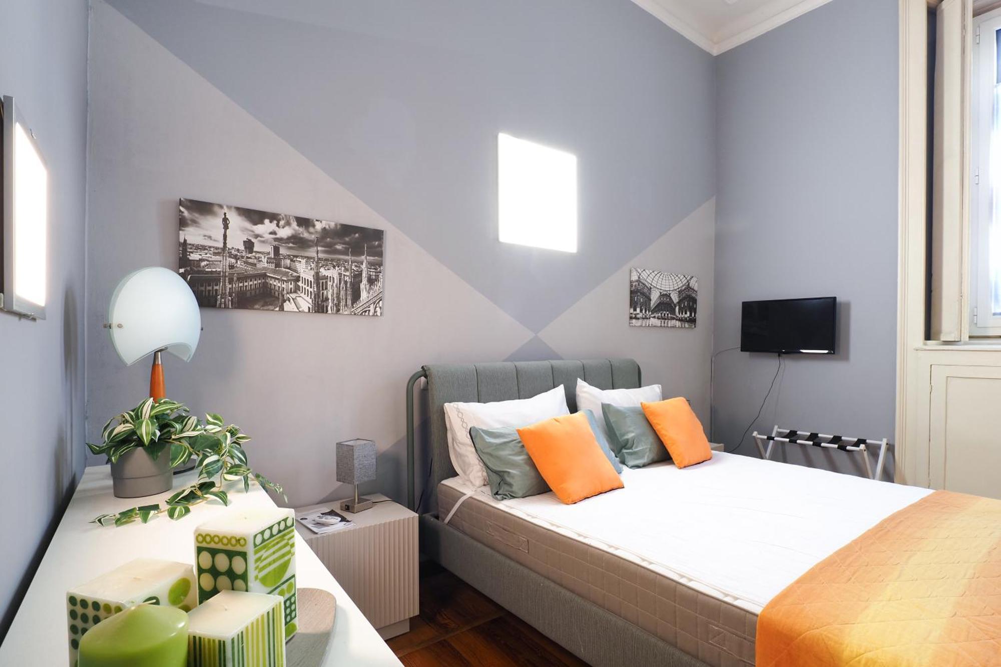 Apartment Mila Pisacane Milan