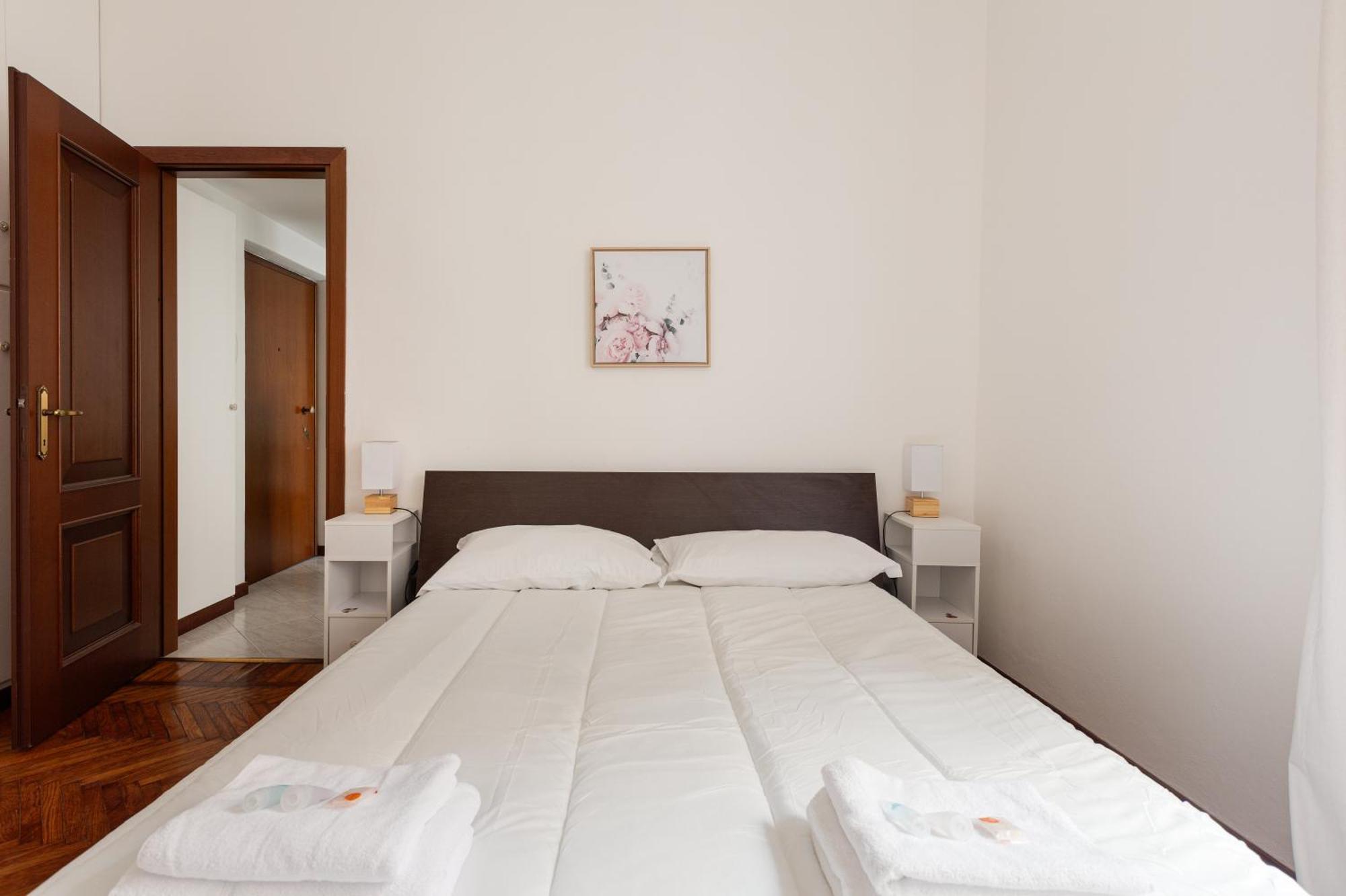 Appartement Zara Comfy - 110m From Istria M5 Milaan