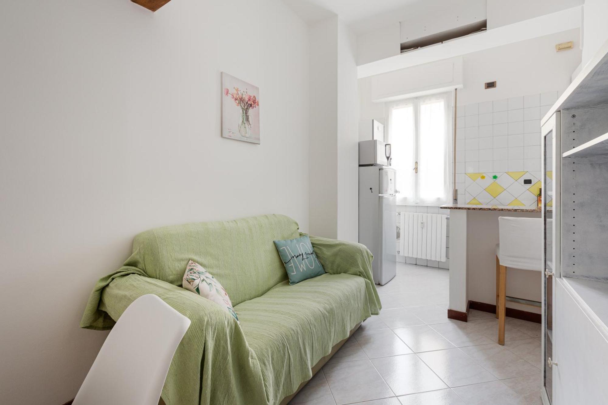 Appartement Zara Comfy - 110m From Istria M5 Milaan