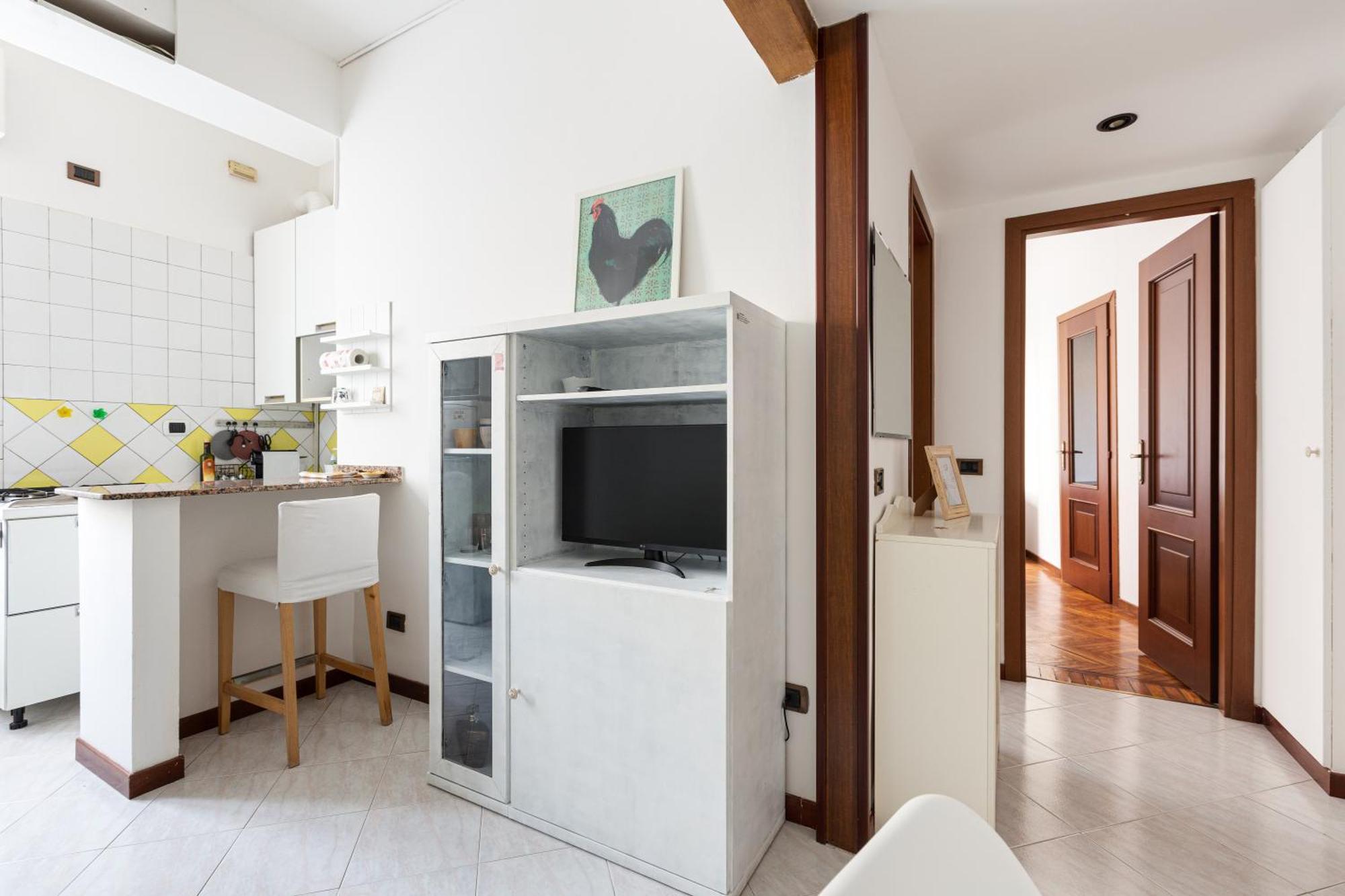 Appartement Zara Comfy - 110m From Istria M5 Milaan