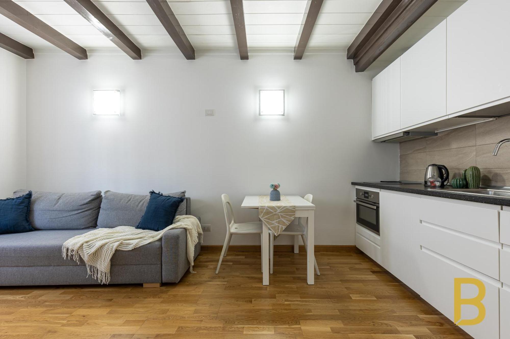Beplace In Porta Venezia Leilighet