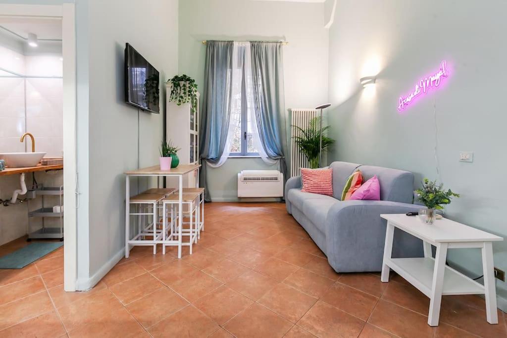 Casa Di Maya: Charme & Stile, Cuore Leilighet