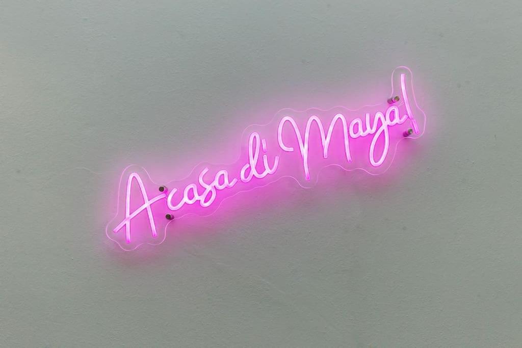 Leilighet Casa Di Maya: Charme & Stile, Cuore *