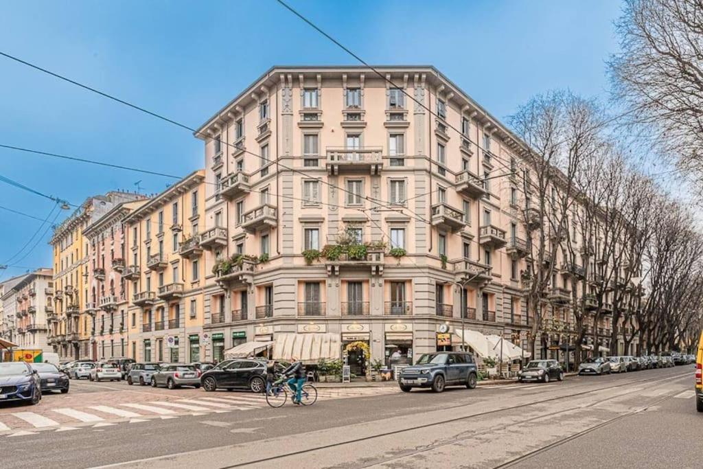 Leilighet Elegante In Centro Milano