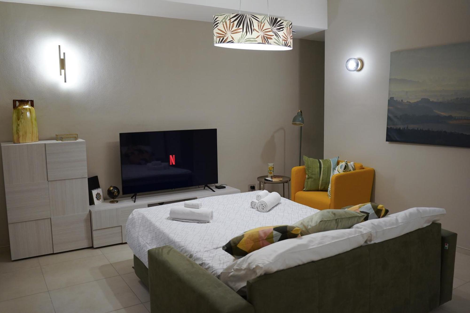 Monumentale M5 - 6 Ospiti & Famiglie Con 2 Bagni E Apartment *