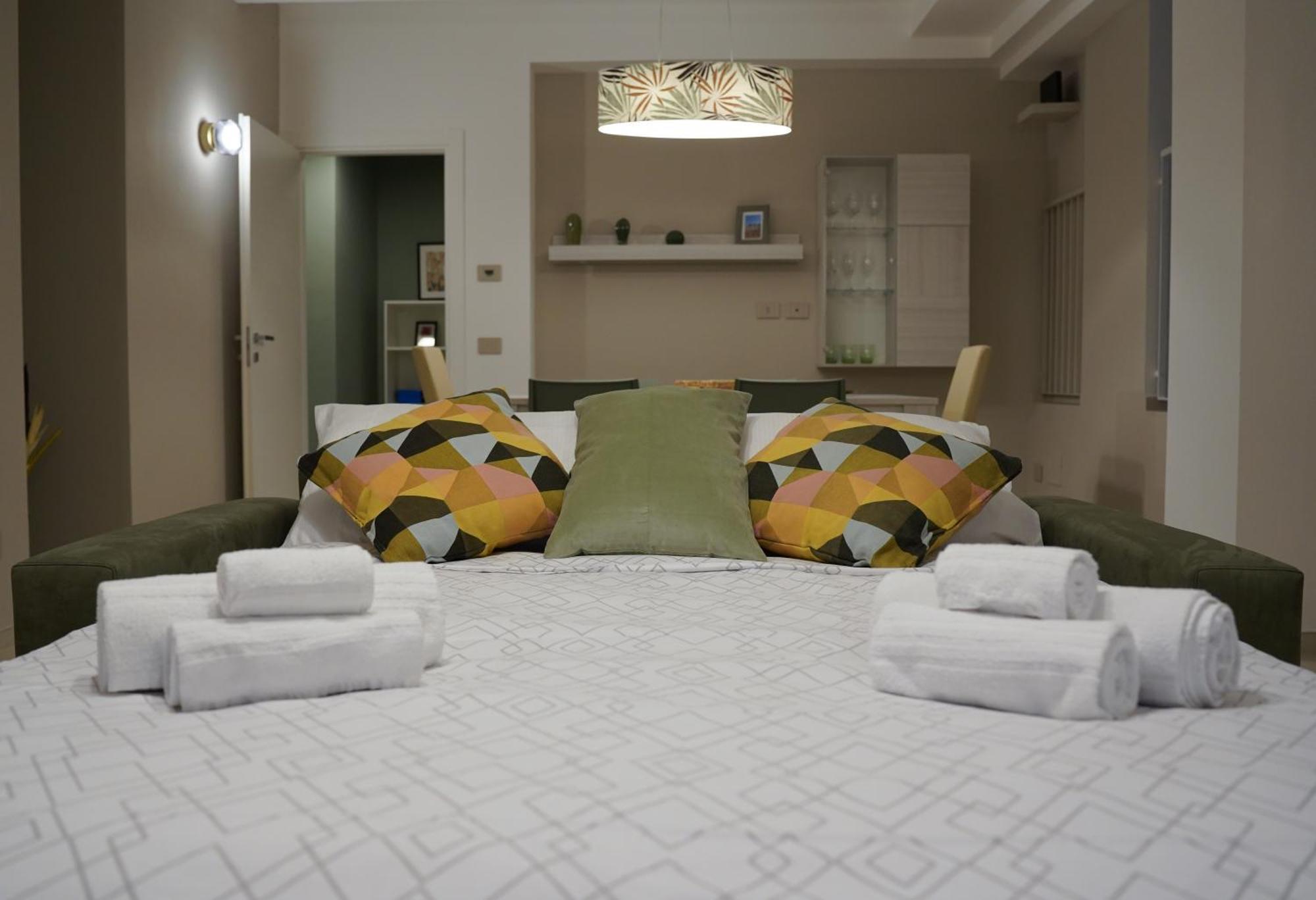 Apartment Monumentale M5 - 6 Ospiti & Famiglie Con 2 Bagni E Milan