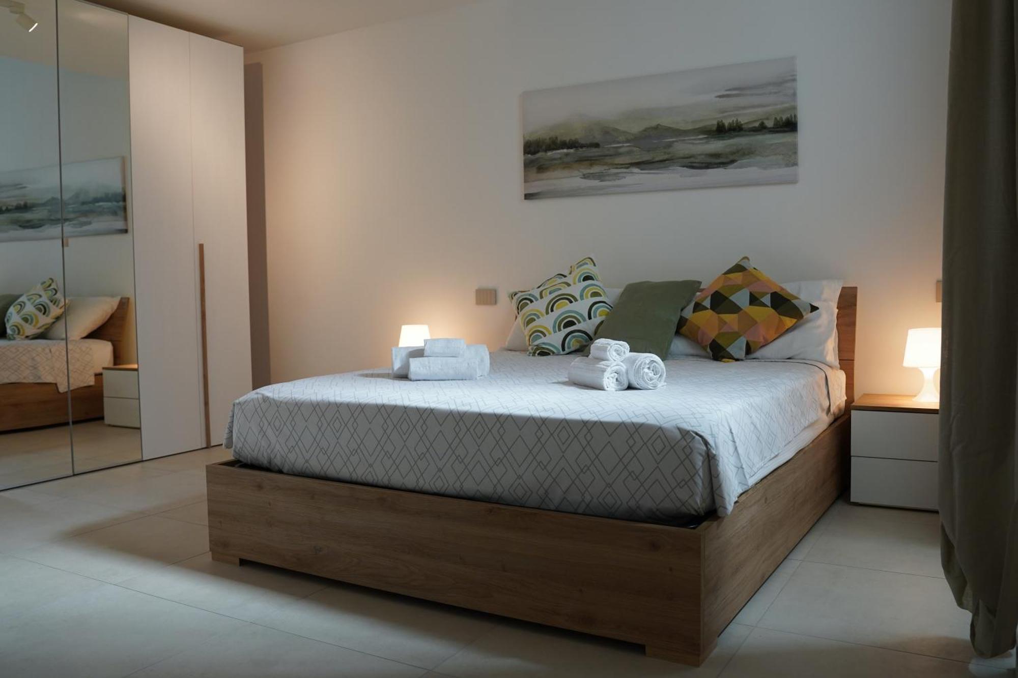 Monumentale M5 - 6 Ospiti & Famiglie Con 2 Bagni E Apartment