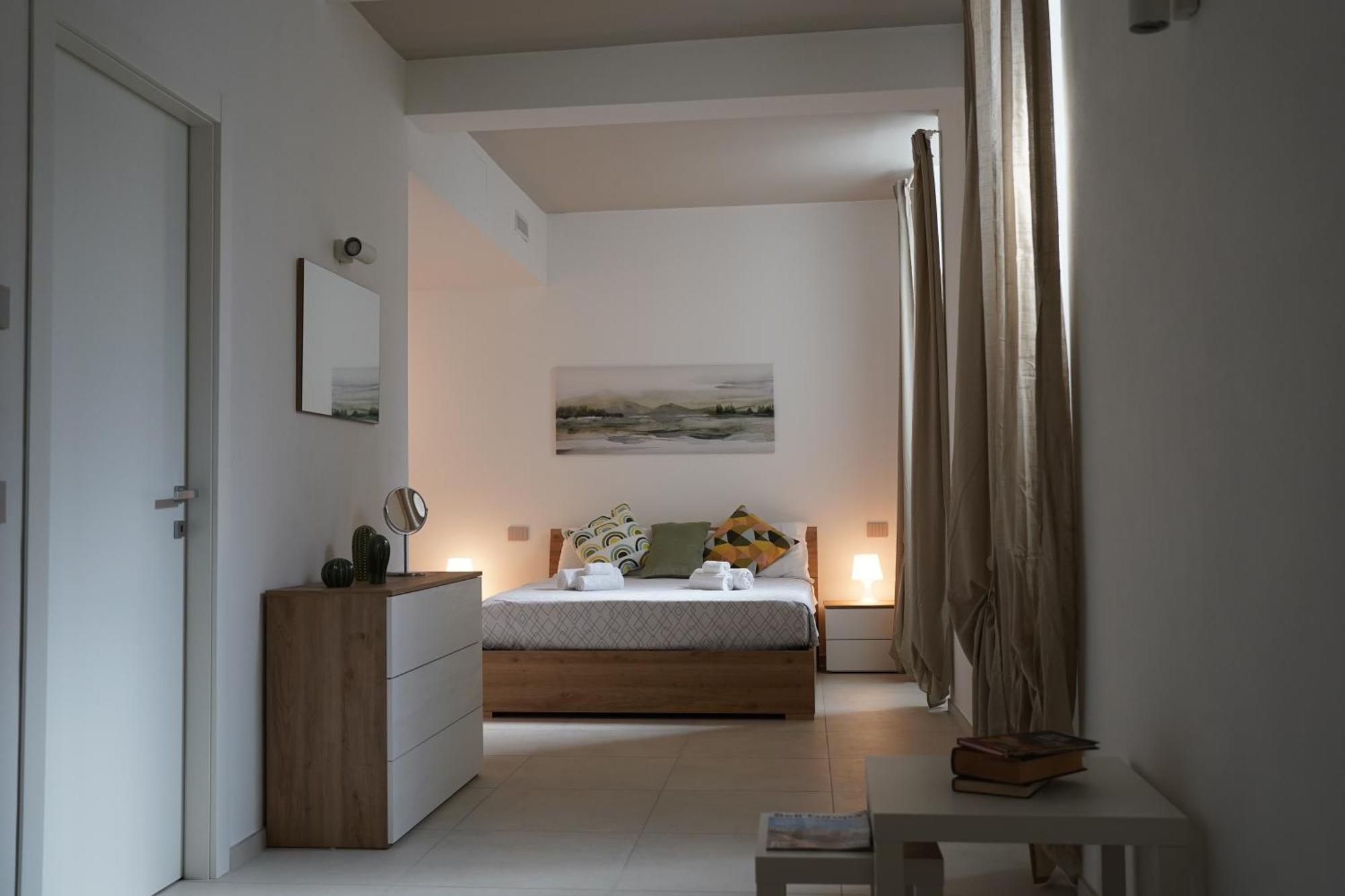 Monumentale M5 - 6 Ospiti & Famiglie Con 2 Bagni E Apartment *