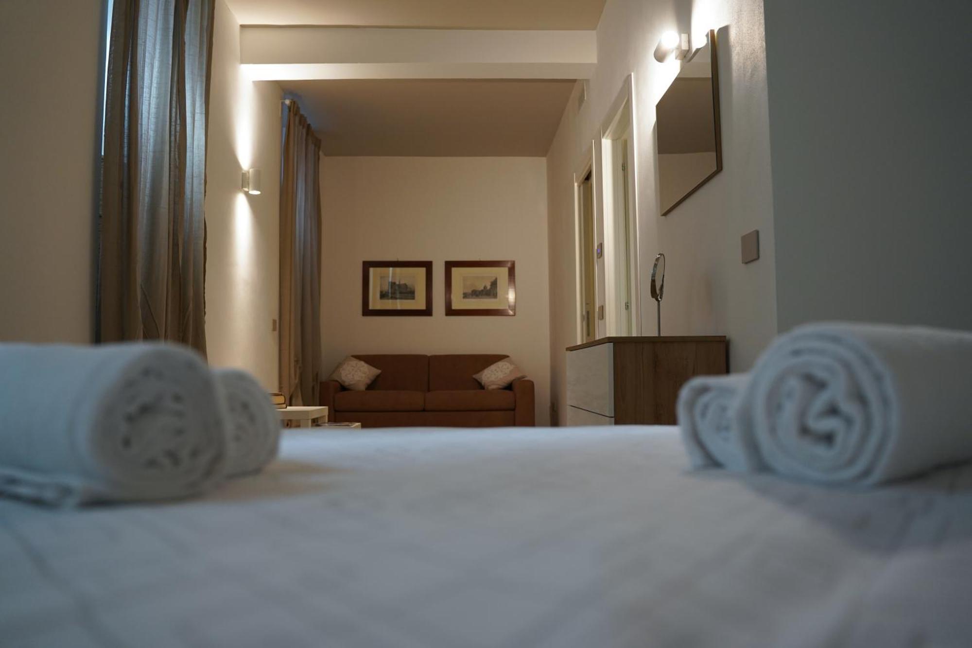 Apartment Monumentale M5 - 6 Ospiti & Famiglie Con 2 Bagni E *