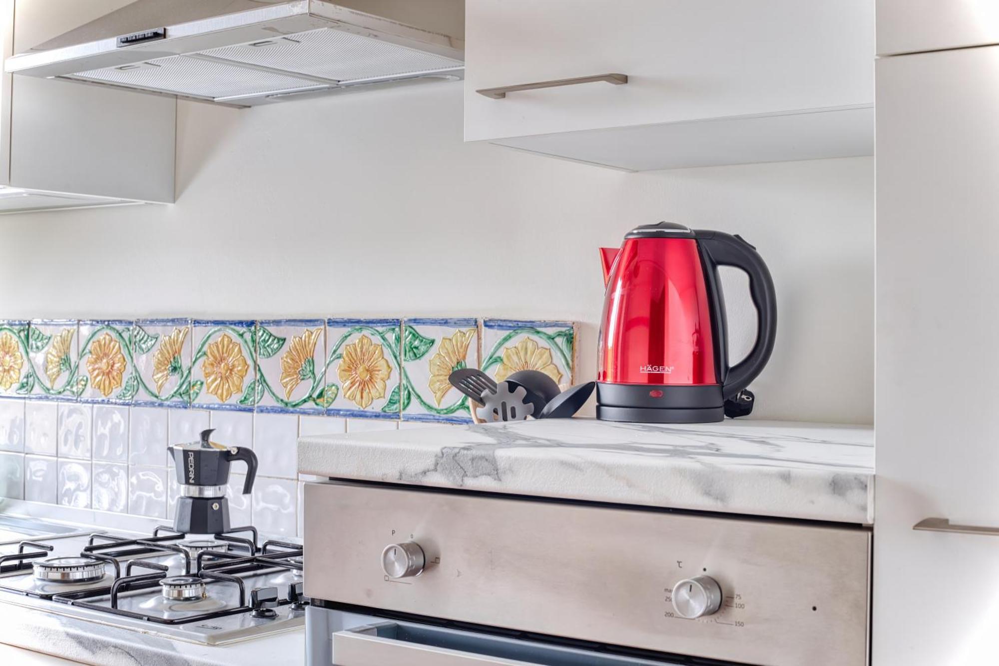 Lejlighed Balilla30 - Spacious 2 Bedroom Next To Center Milano