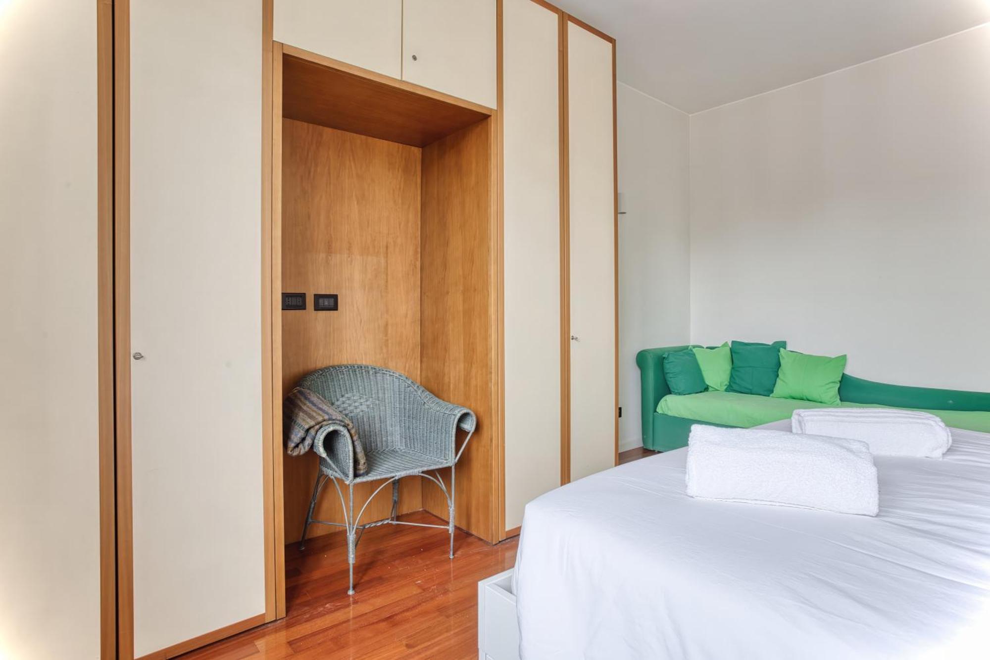 Balilla30 - Spacious 2 Bedroom Next To Center Milano