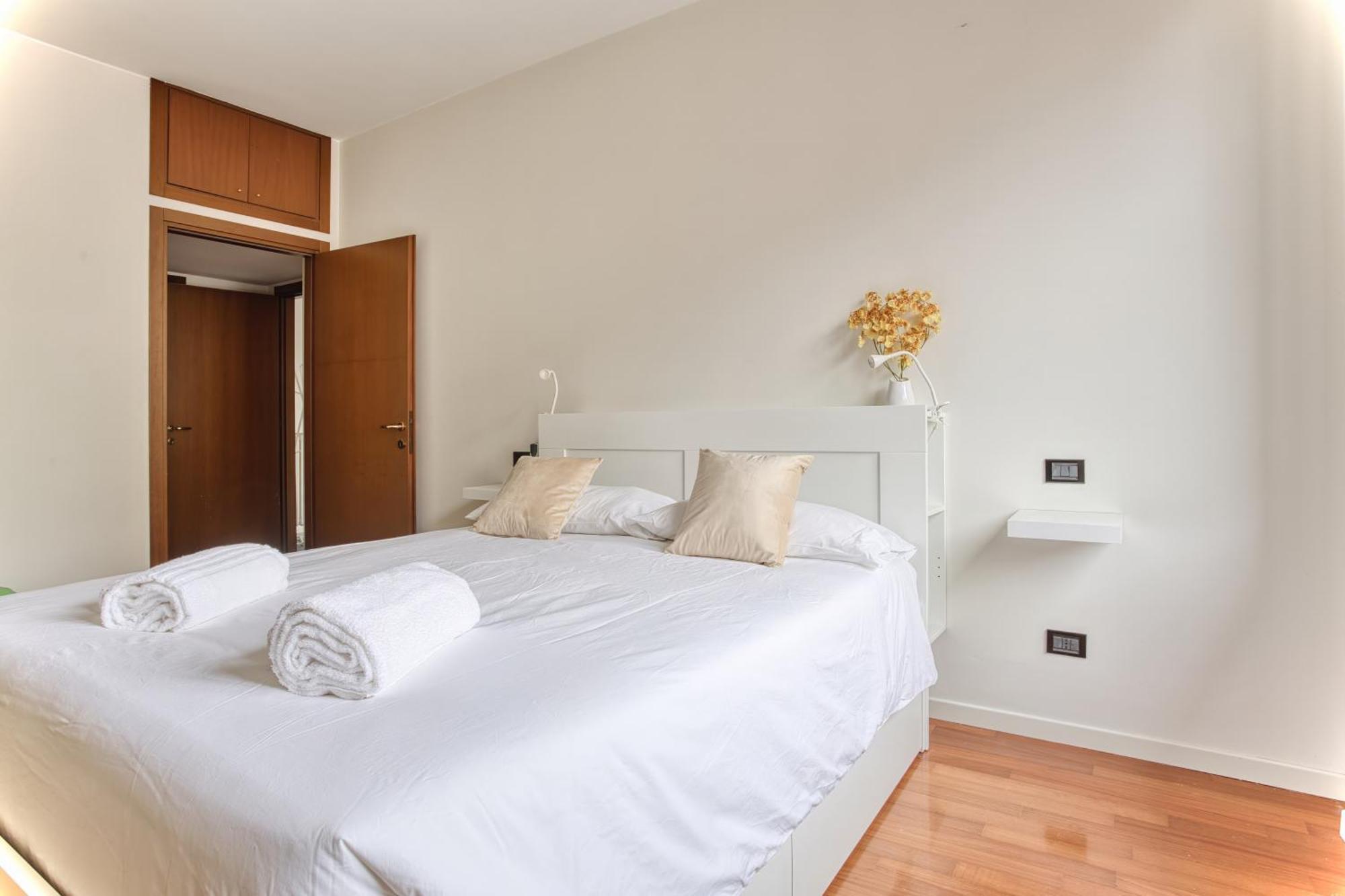 Lejlighed Balilla30 - Spacious 2 Bedroom Next To Center Milano