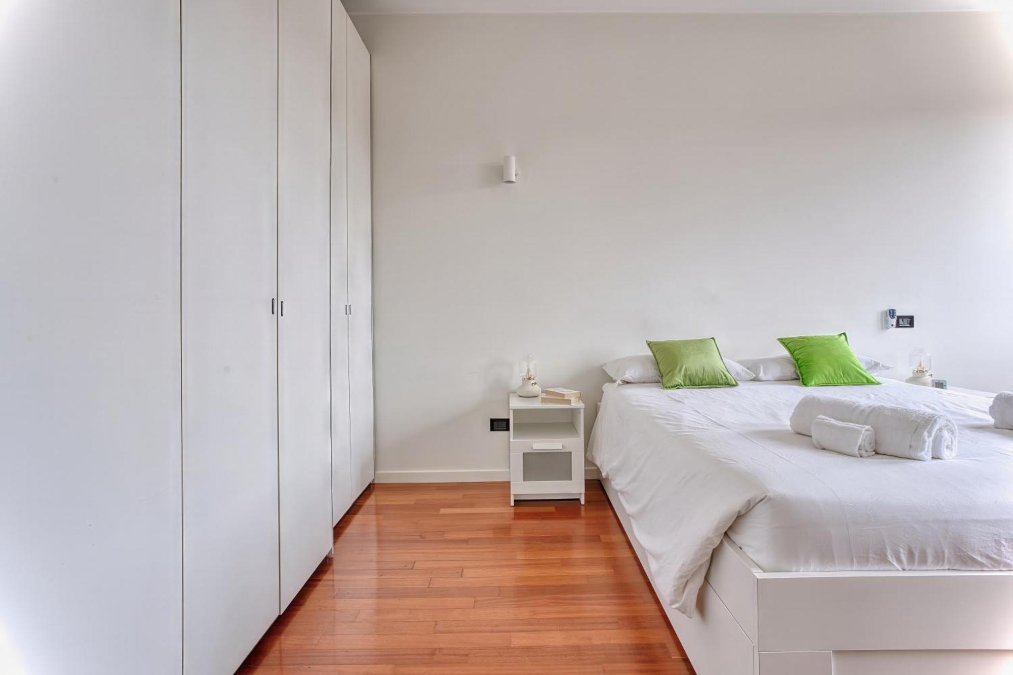 Lejlighed Balilla30 - Spacious 2 Bedroom Next To Center