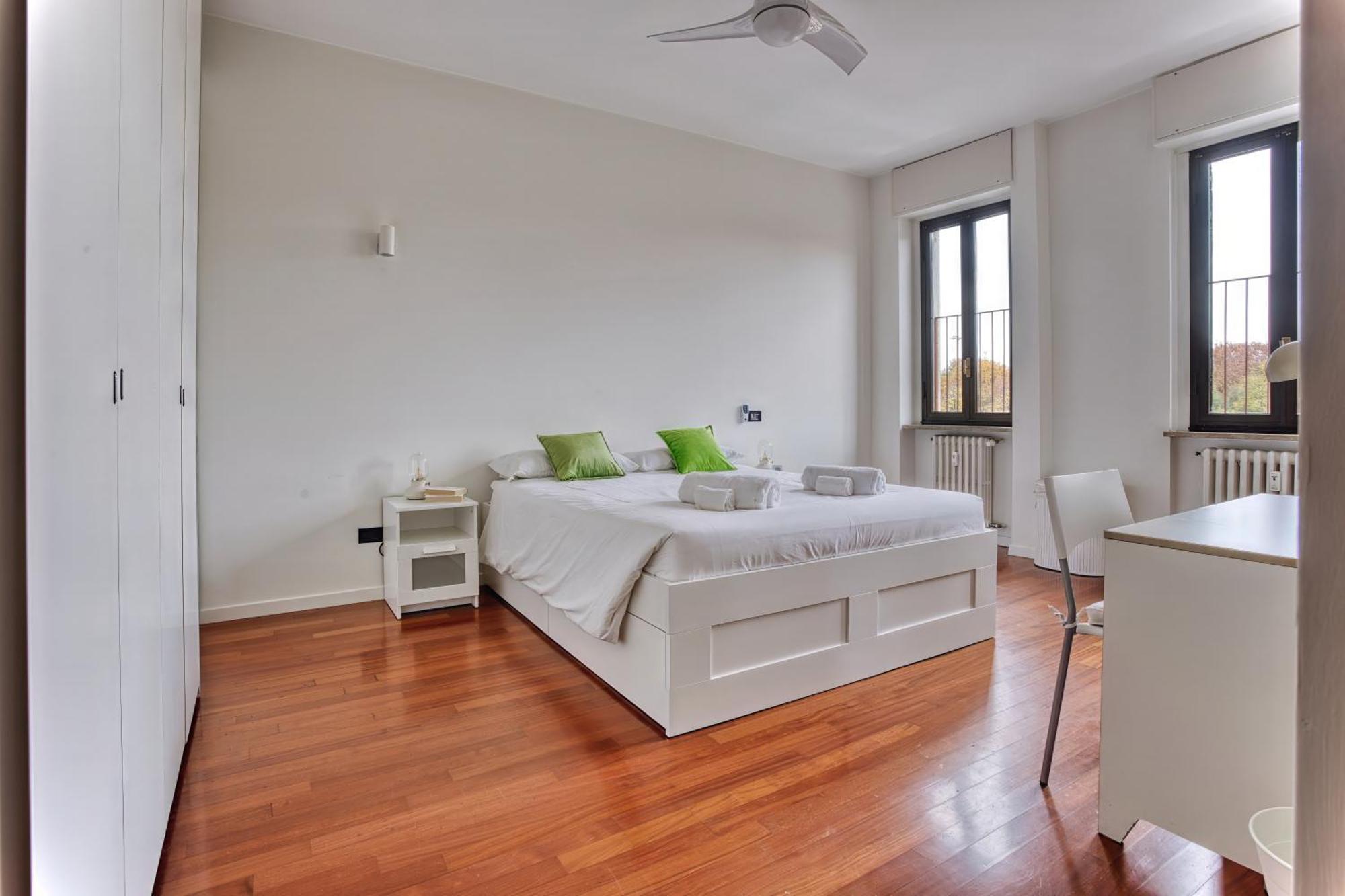 Balilla30 - Spacious 2 Bedroom Next To Center * Milano