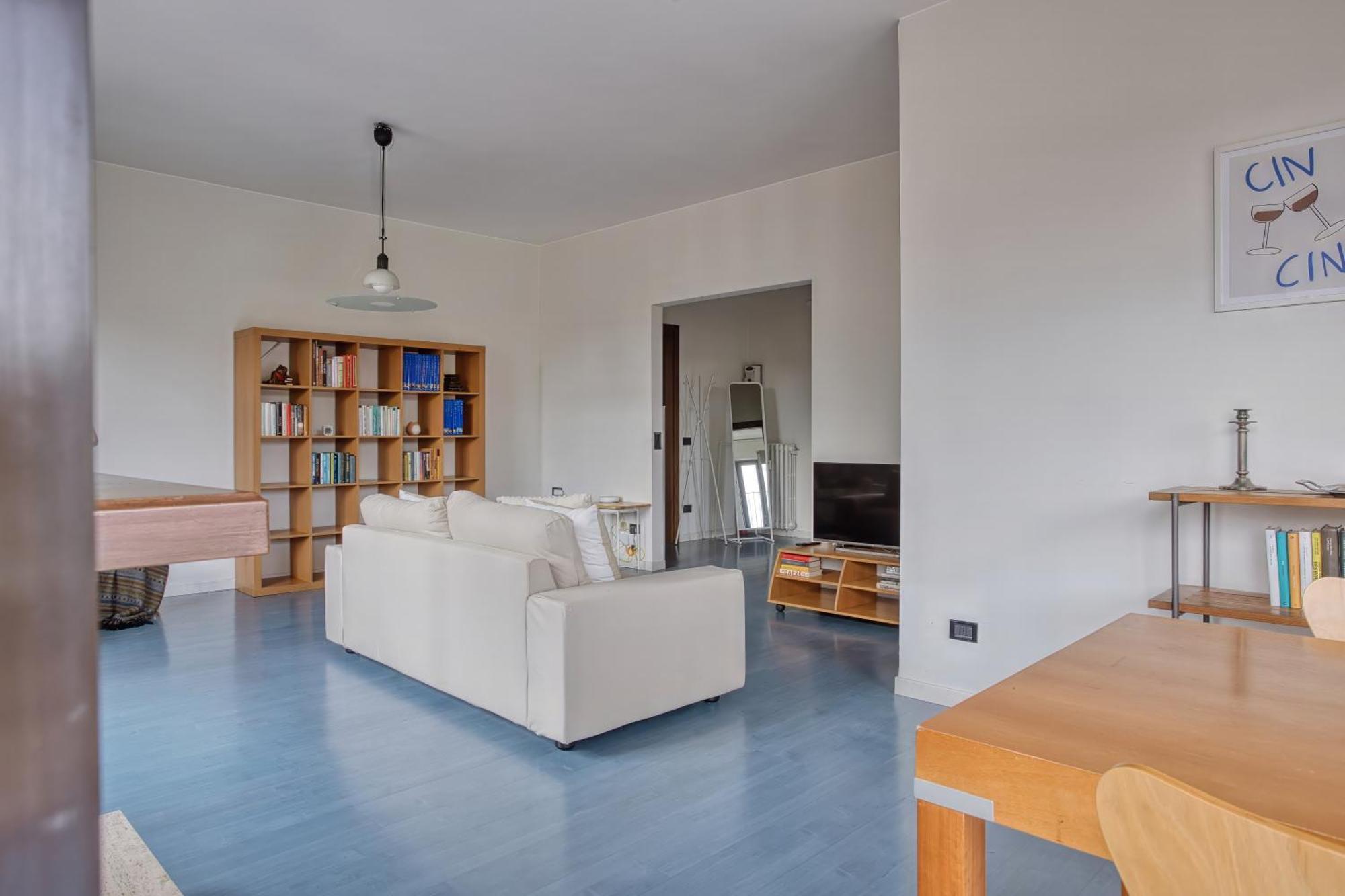 Balilla30 - Spacious 2 Bedroom Next To Center Lejlighed Milano