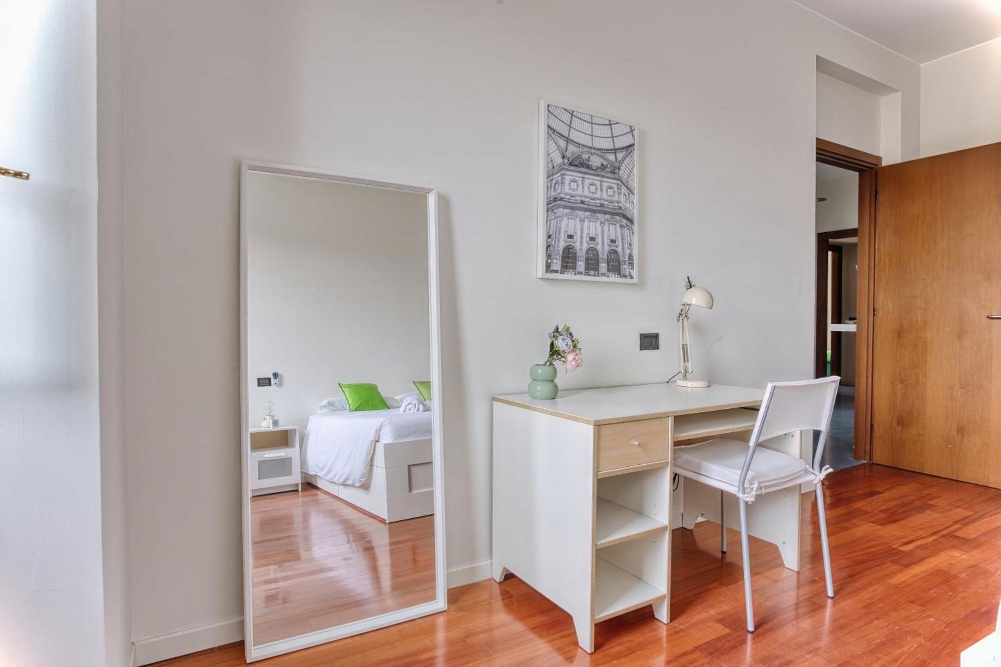 Balilla30 - Spacious 2 Bedroom Next To Center Lejlighed