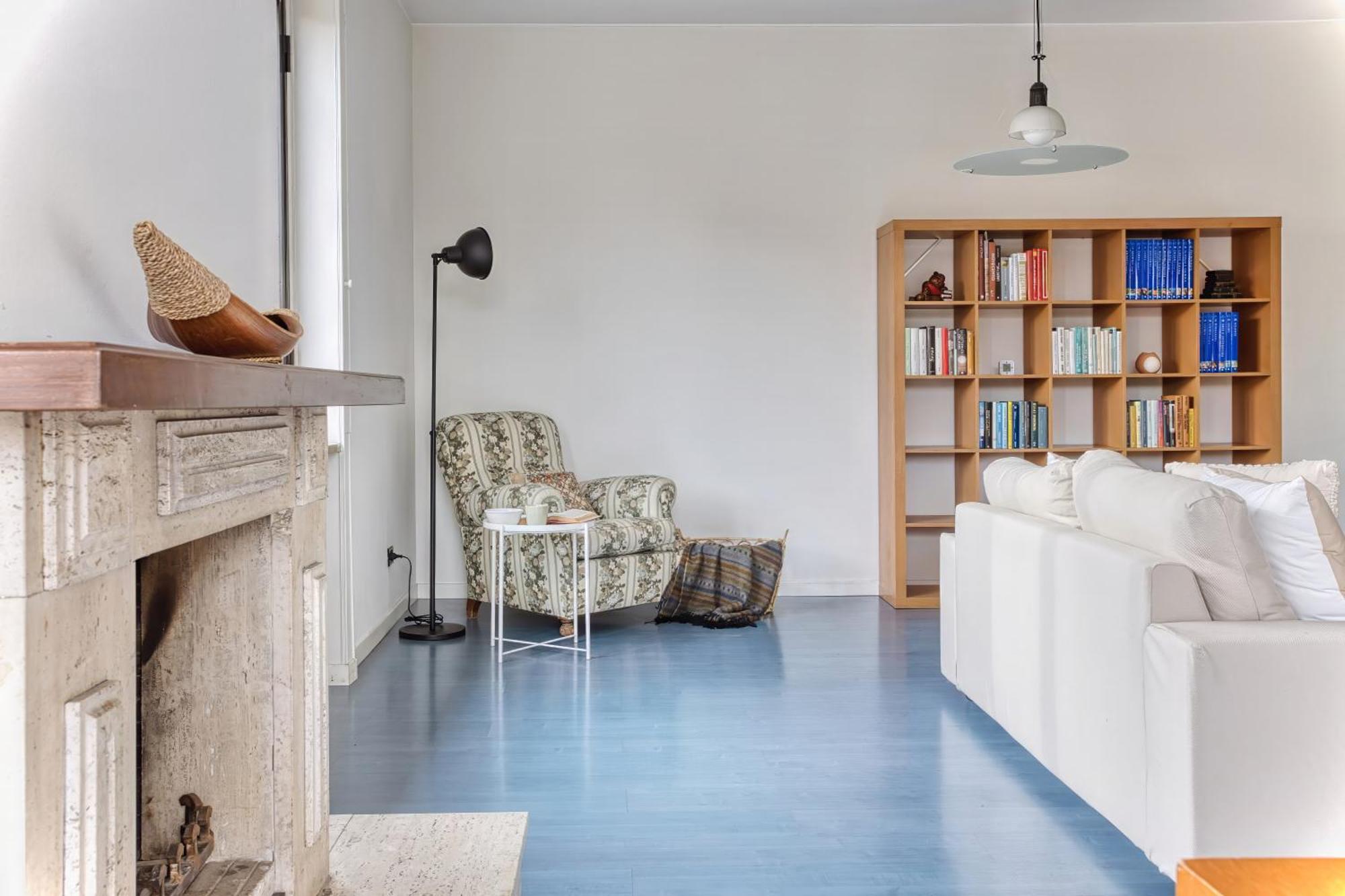Lejlighed Balilla30 - Spacious 2 Bedroom Next To Center