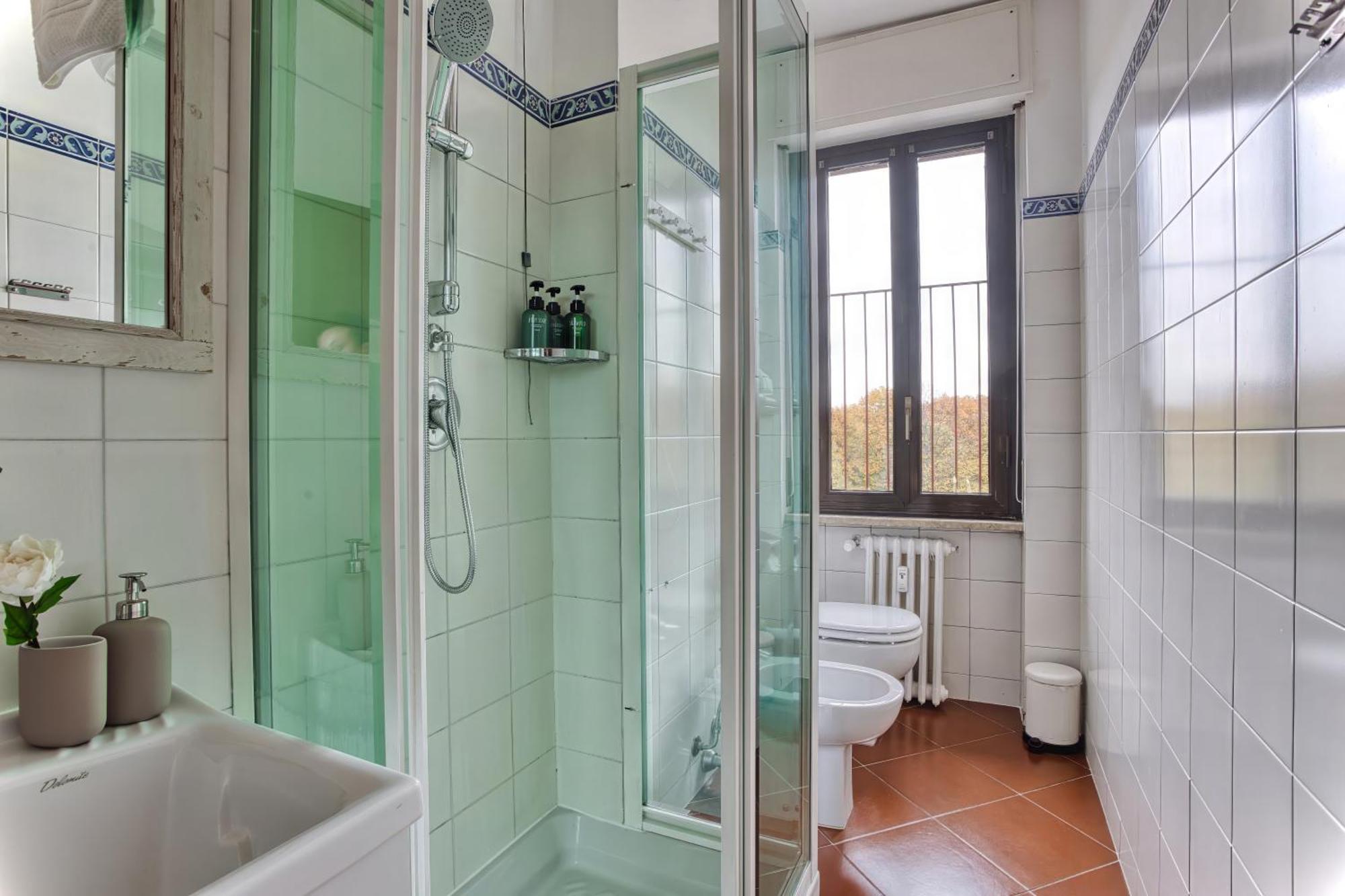 Balilla30 - Spacious 2 Bedroom Next To Center Lejlighed Milano