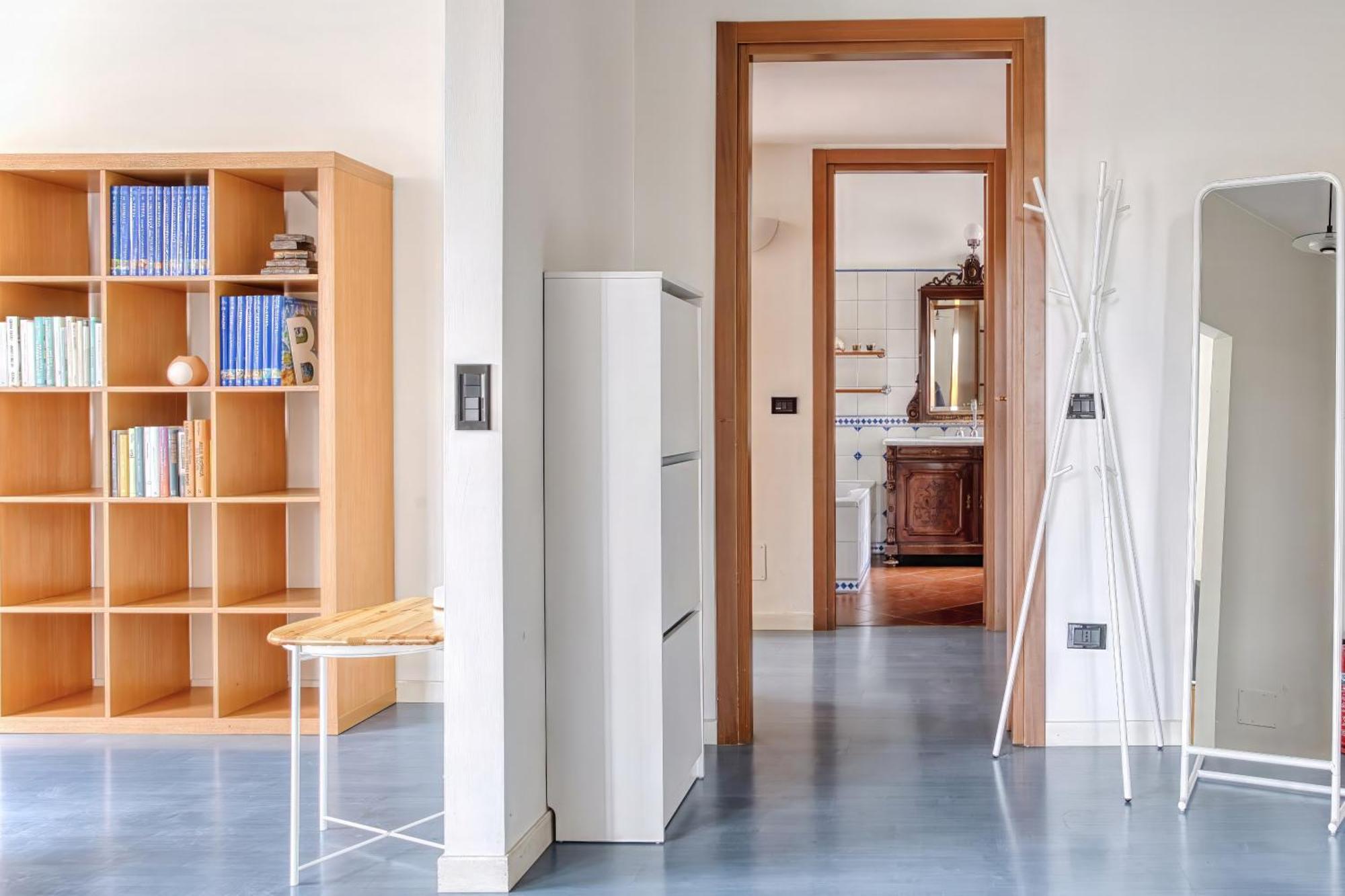 Balilla30 - Spacious 2 Bedroom Next To Center * Milano