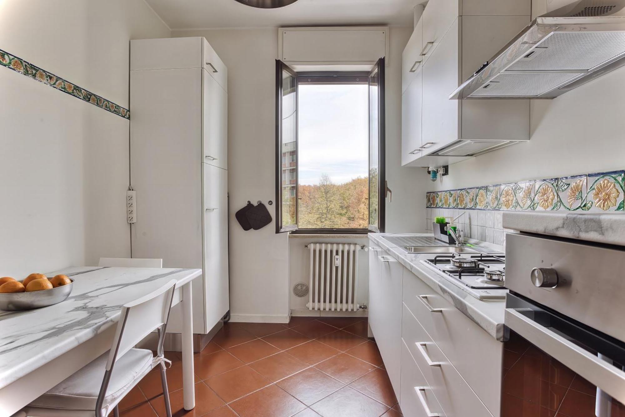 Lejlighed Balilla30 - Spacious 2 Bedroom Next To Center *