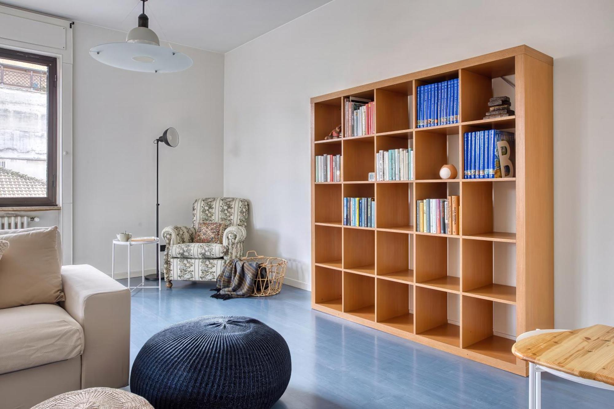 Lejlighed Balilla30 - Spacious 2 Bedroom Next To Center *