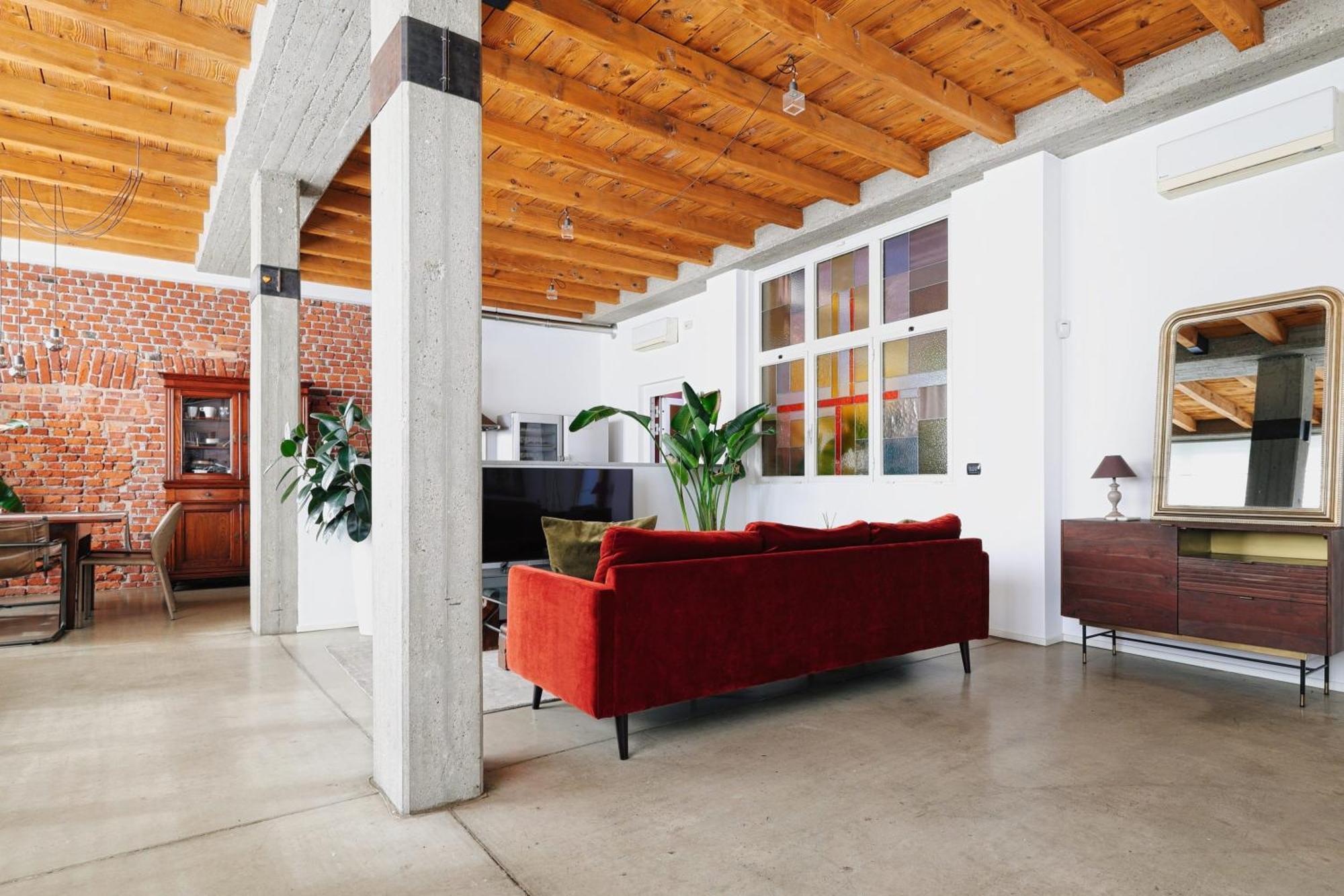 Mpm- Luxury Loft Navigli Milan