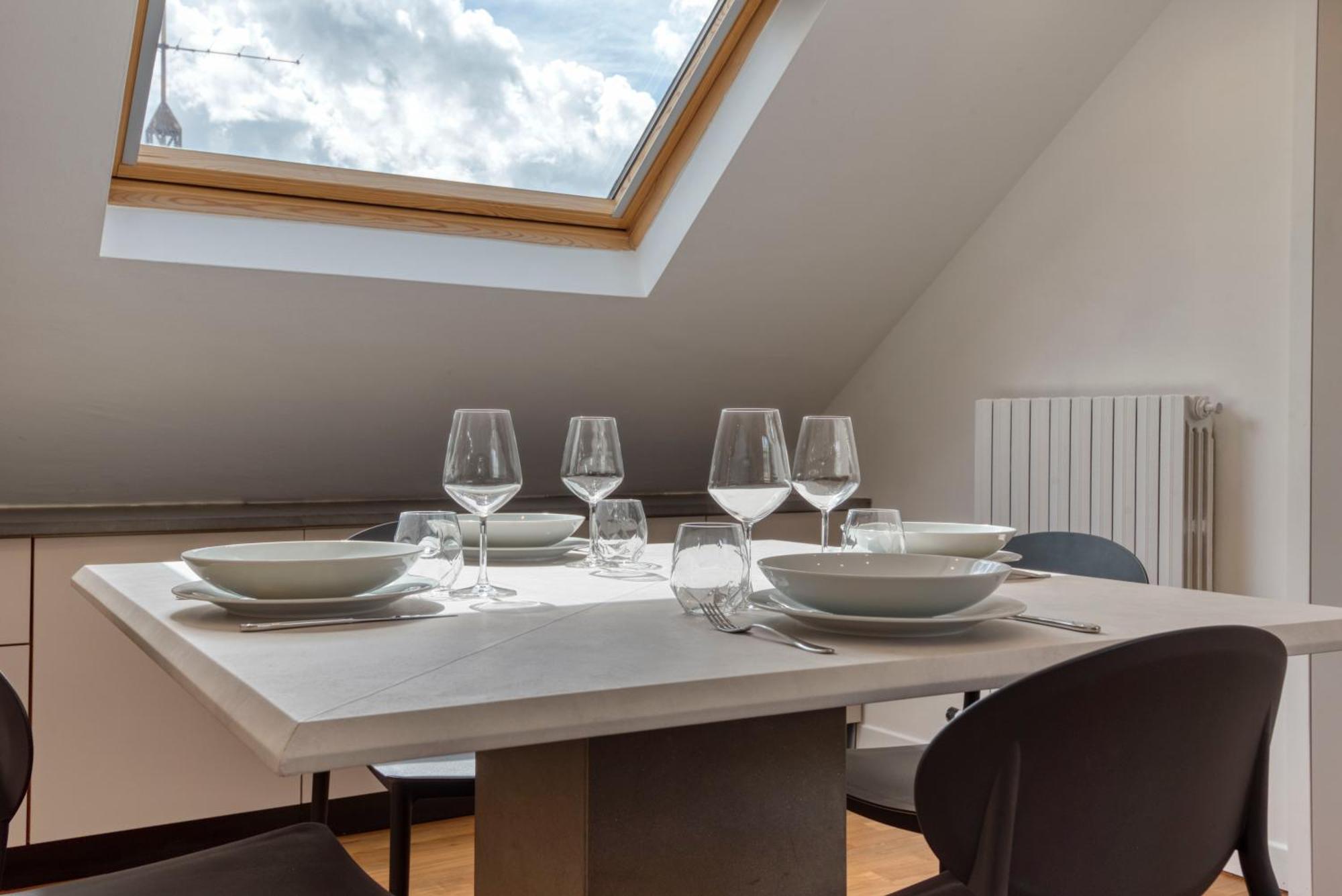 Appartement Royal -montenapoleone- Milaan