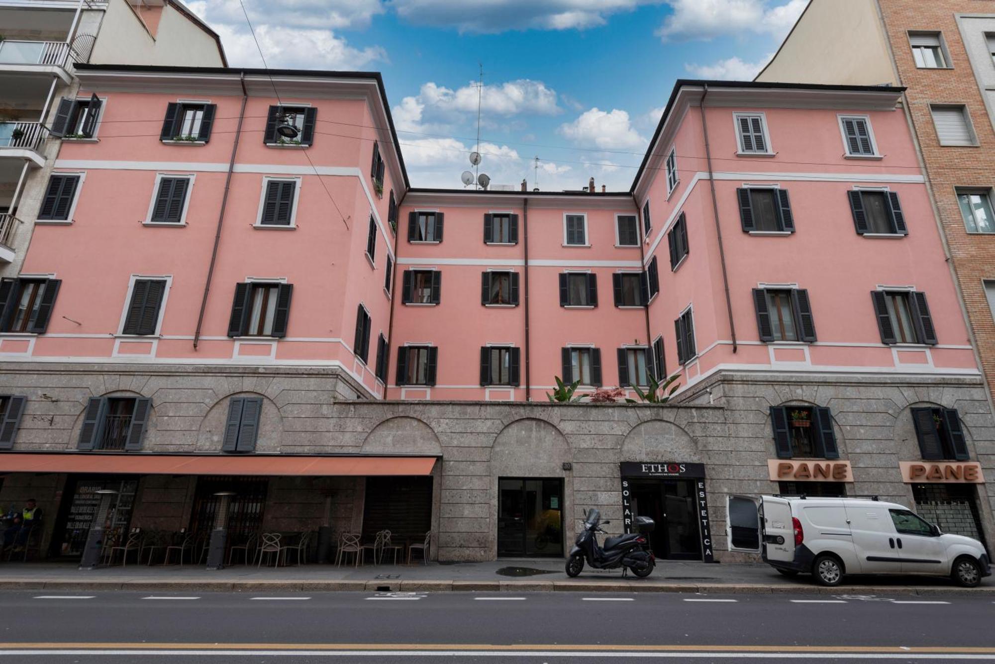 Appartement Royal -montenapoleone- Milaan