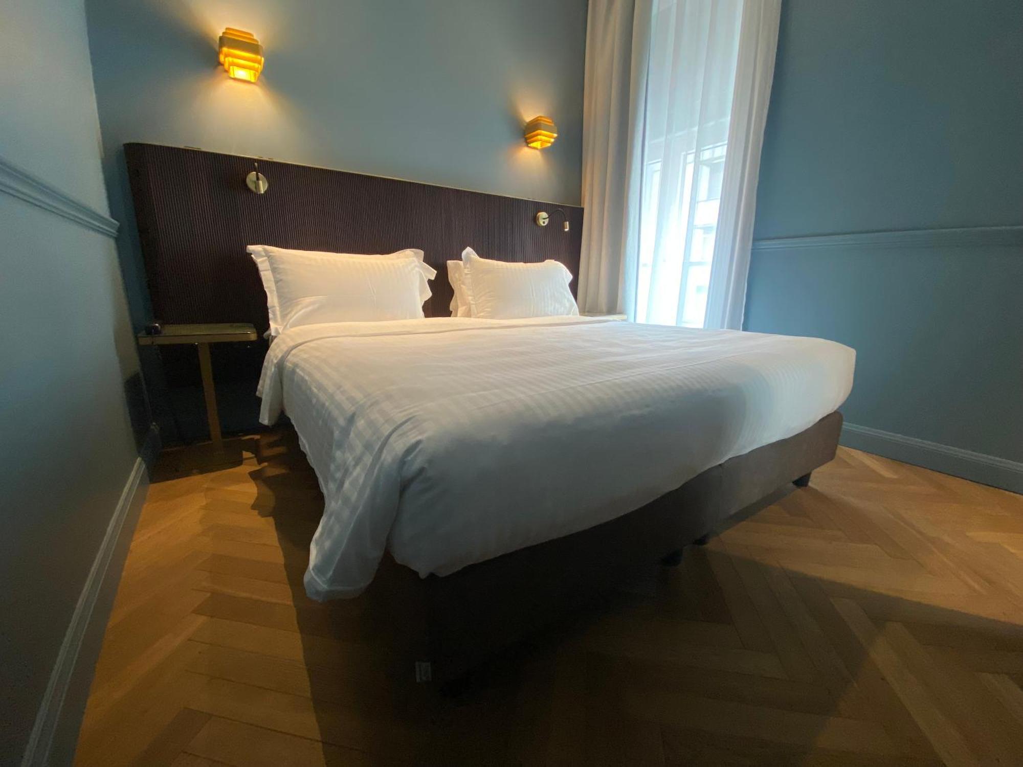 Hotel Berna Mailand