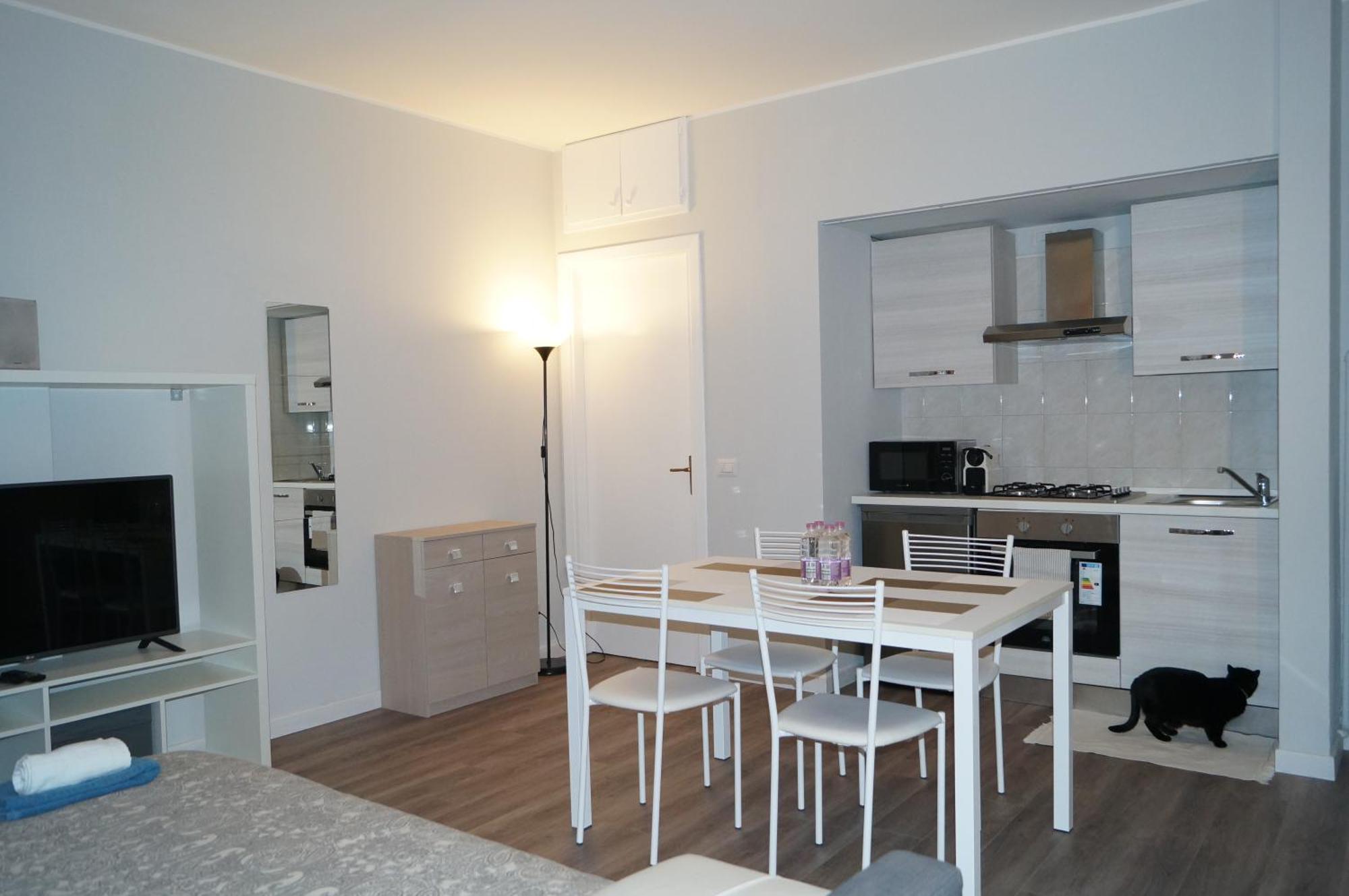 Lejlighed House Navigli-life